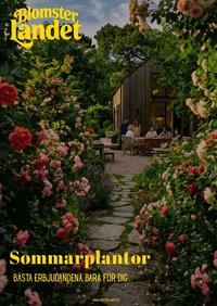 Blomsterlandet erbjudanden
