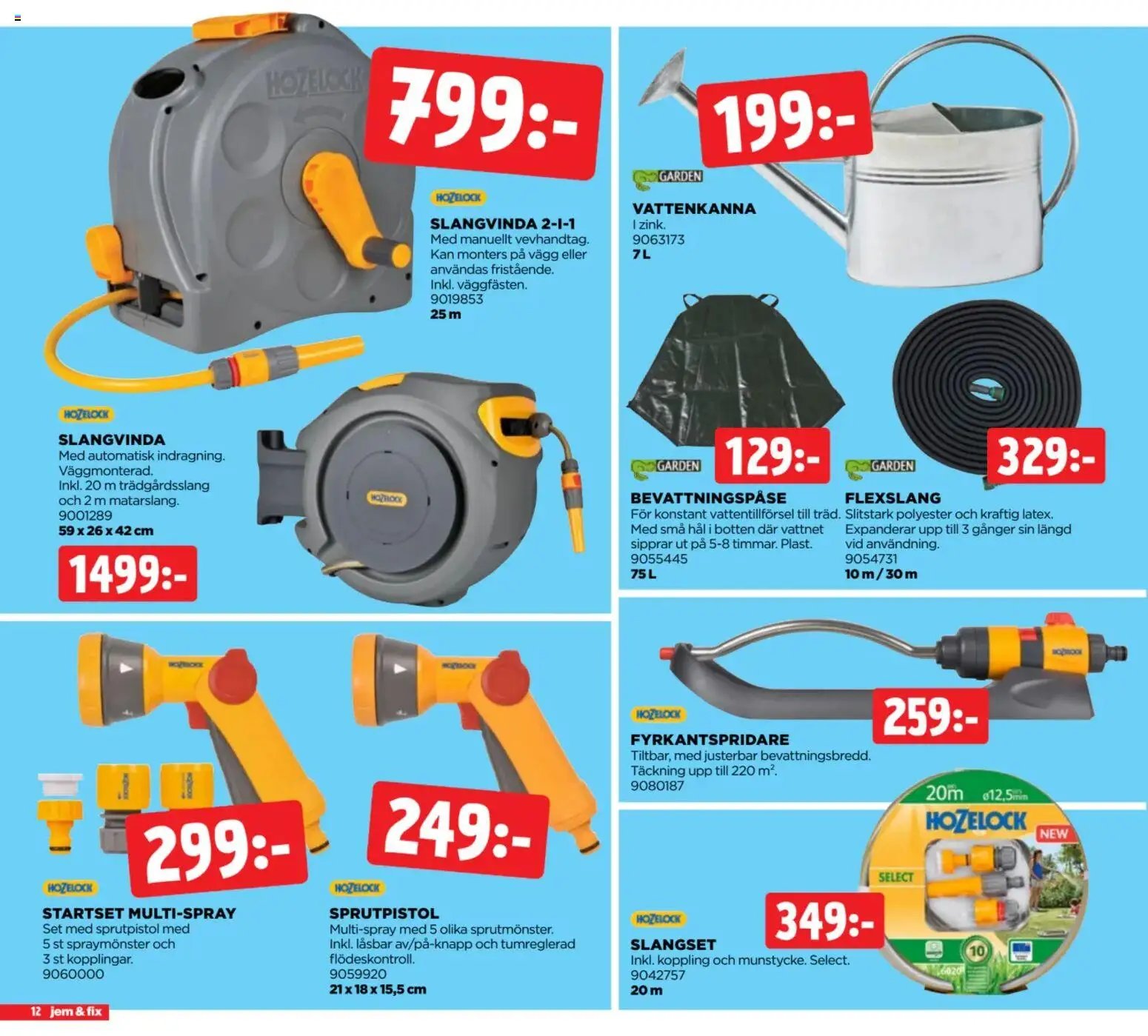 ByggMax erbjudanden