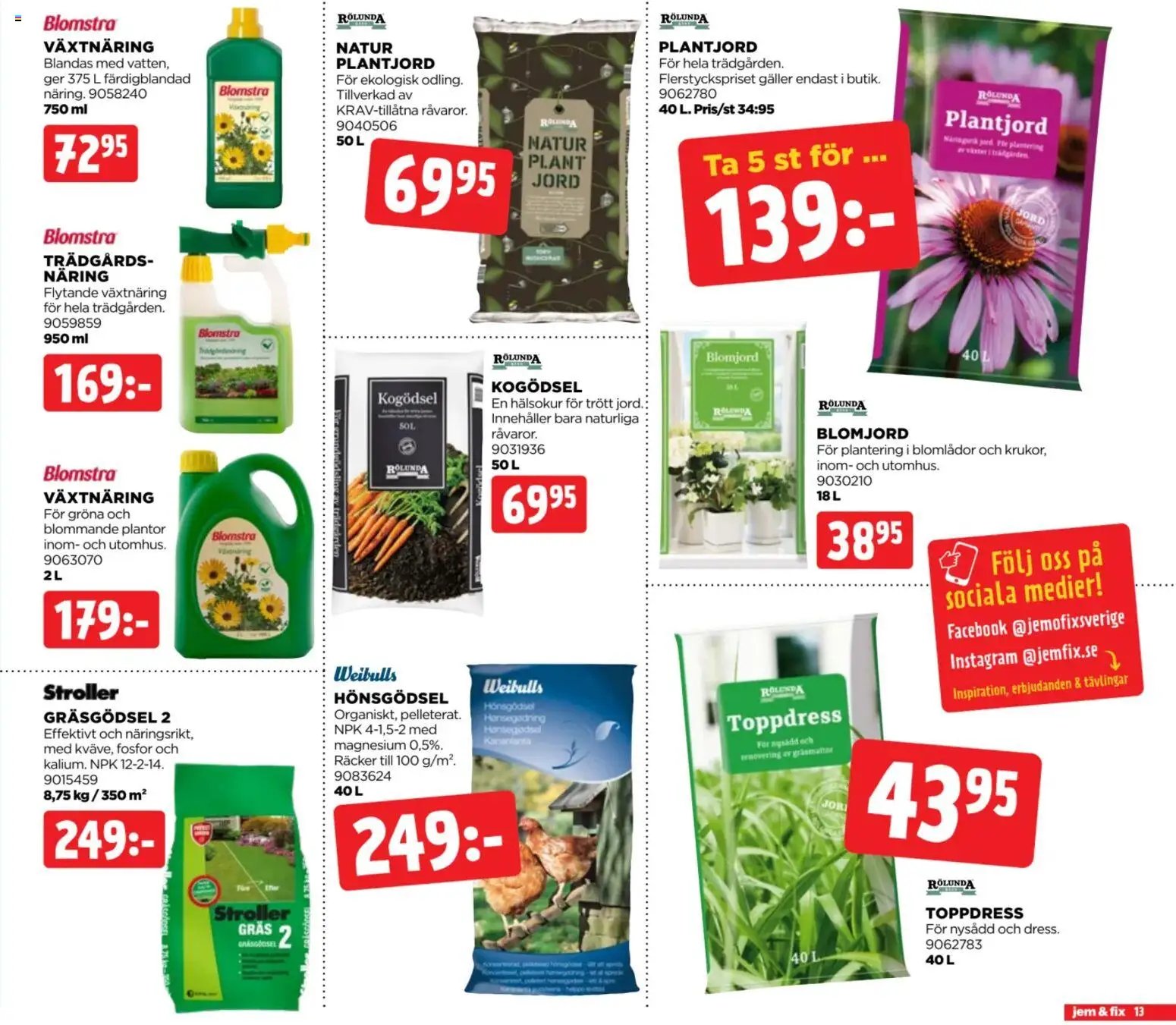 ByggMax erbjudanden