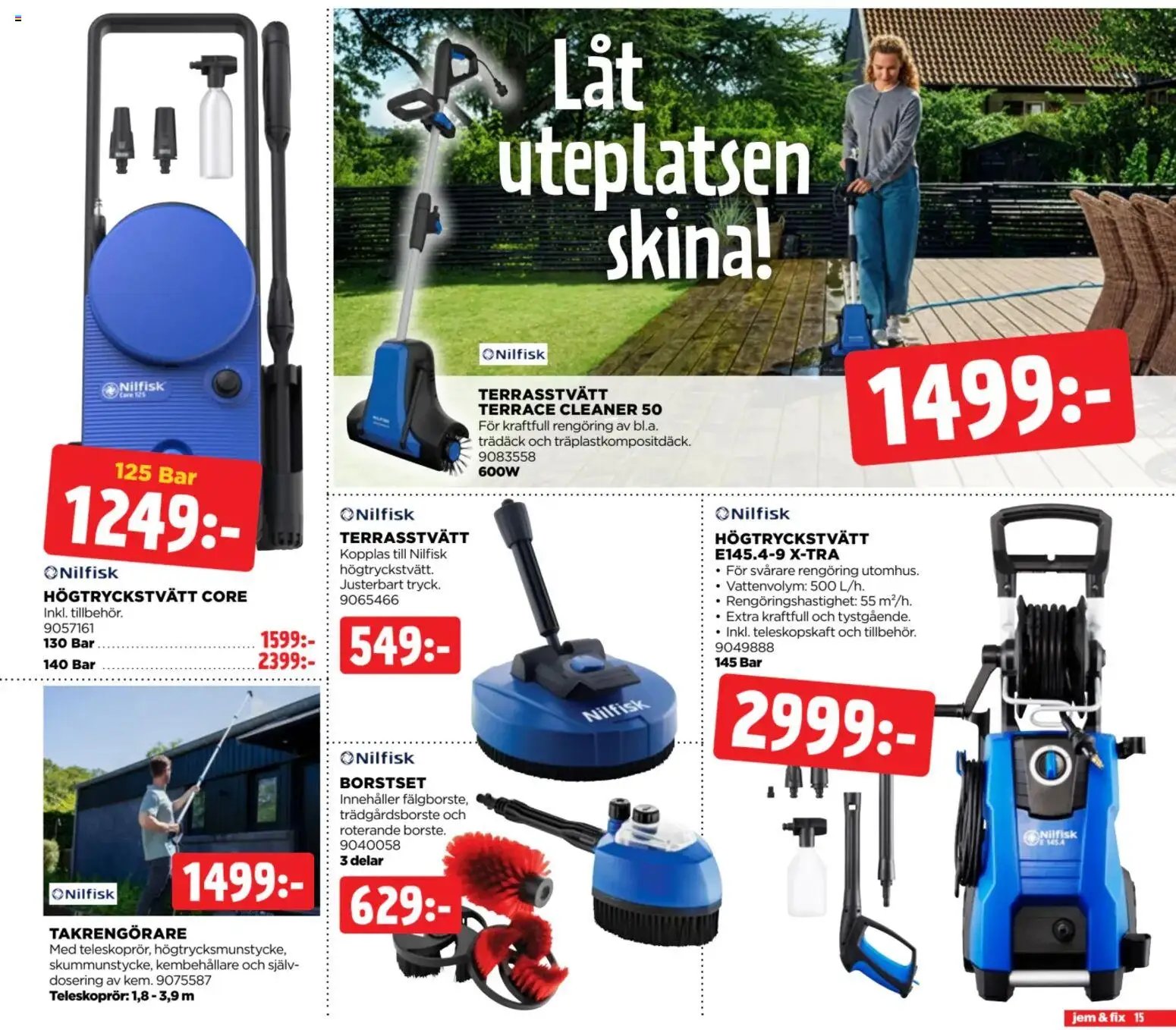 ByggMax erbjudanden