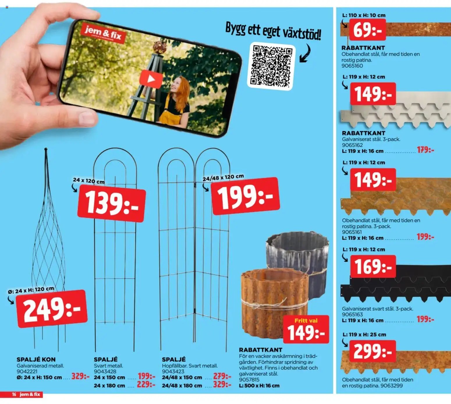 ByggMax erbjudanden