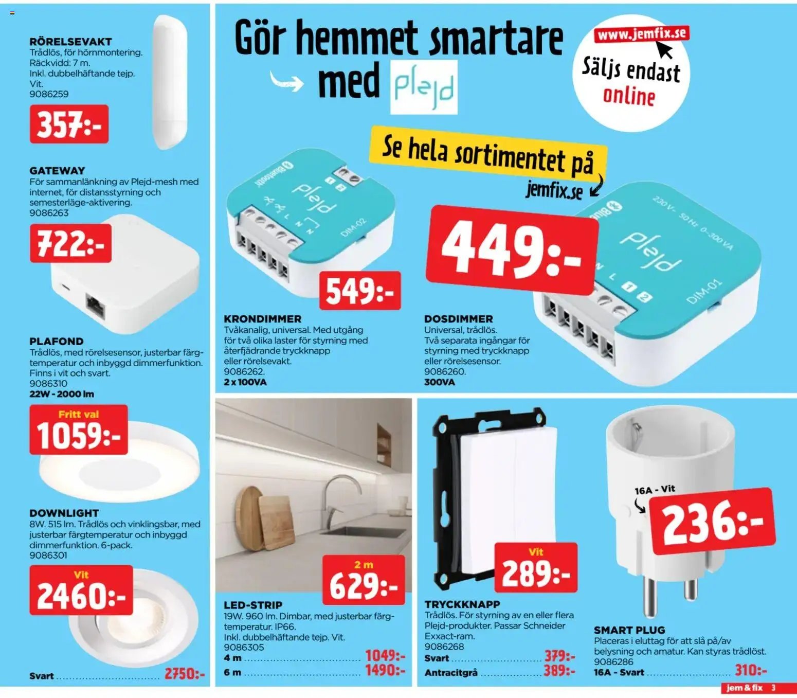 ByggMax erbjudanden