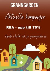 Granngården erbjudanden