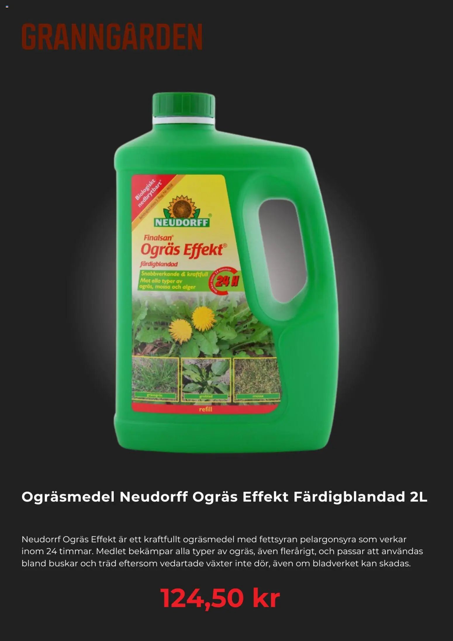 Granngården erbjudanden