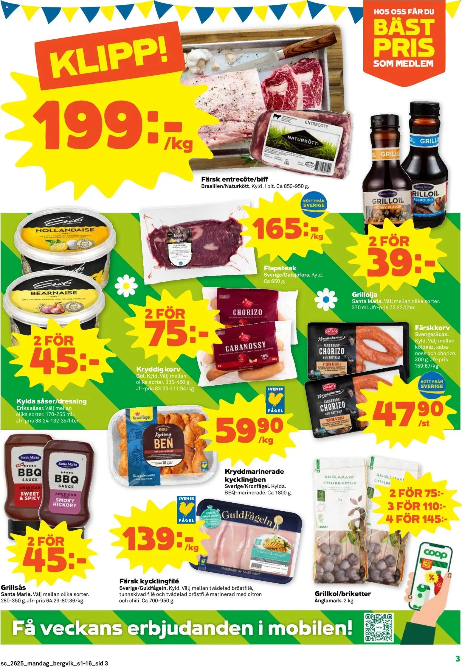 Stora Coop erbjudanden