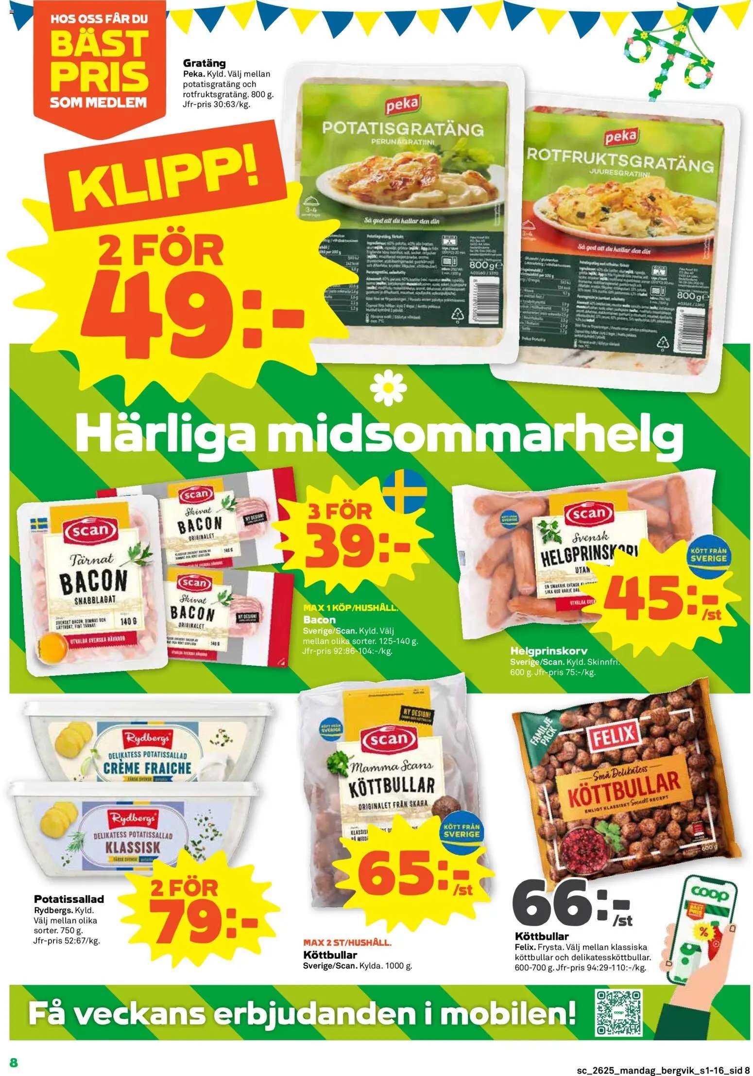 Stora Coop erbjudanden