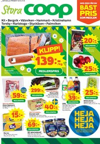Stora Coop erbjudanden