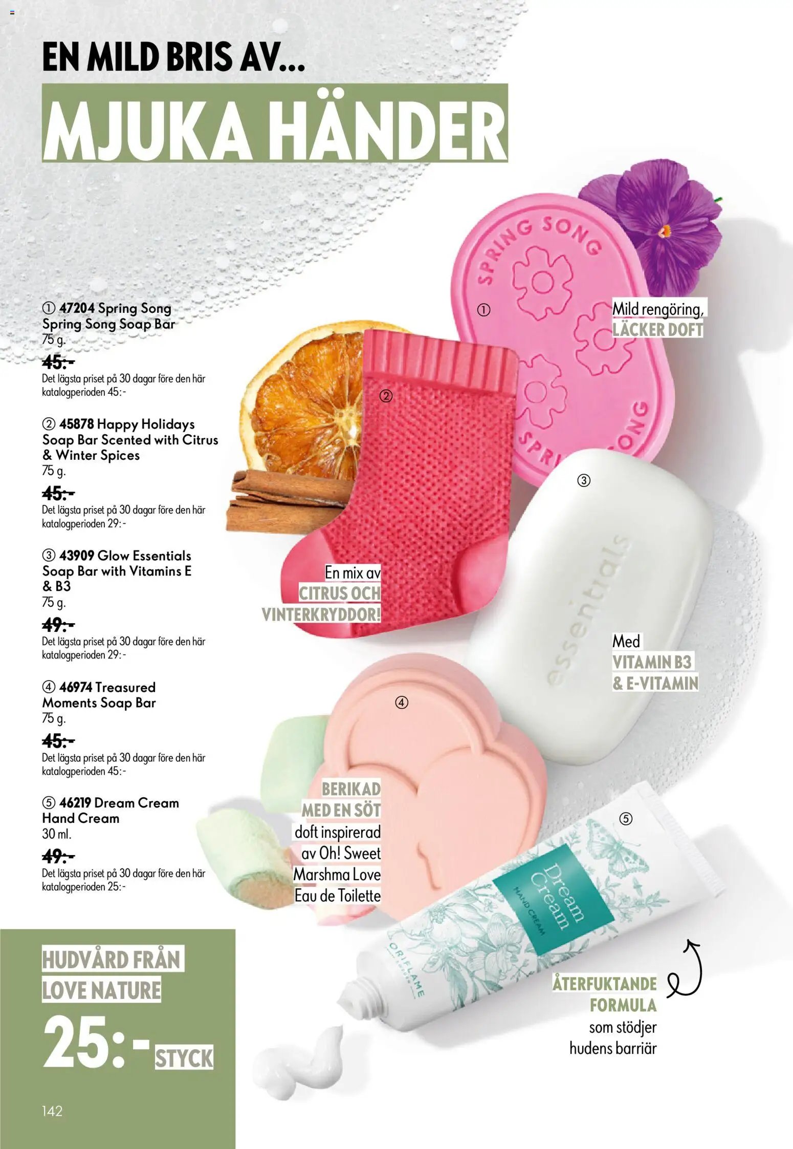 Oriflame erbjudanden 09/26