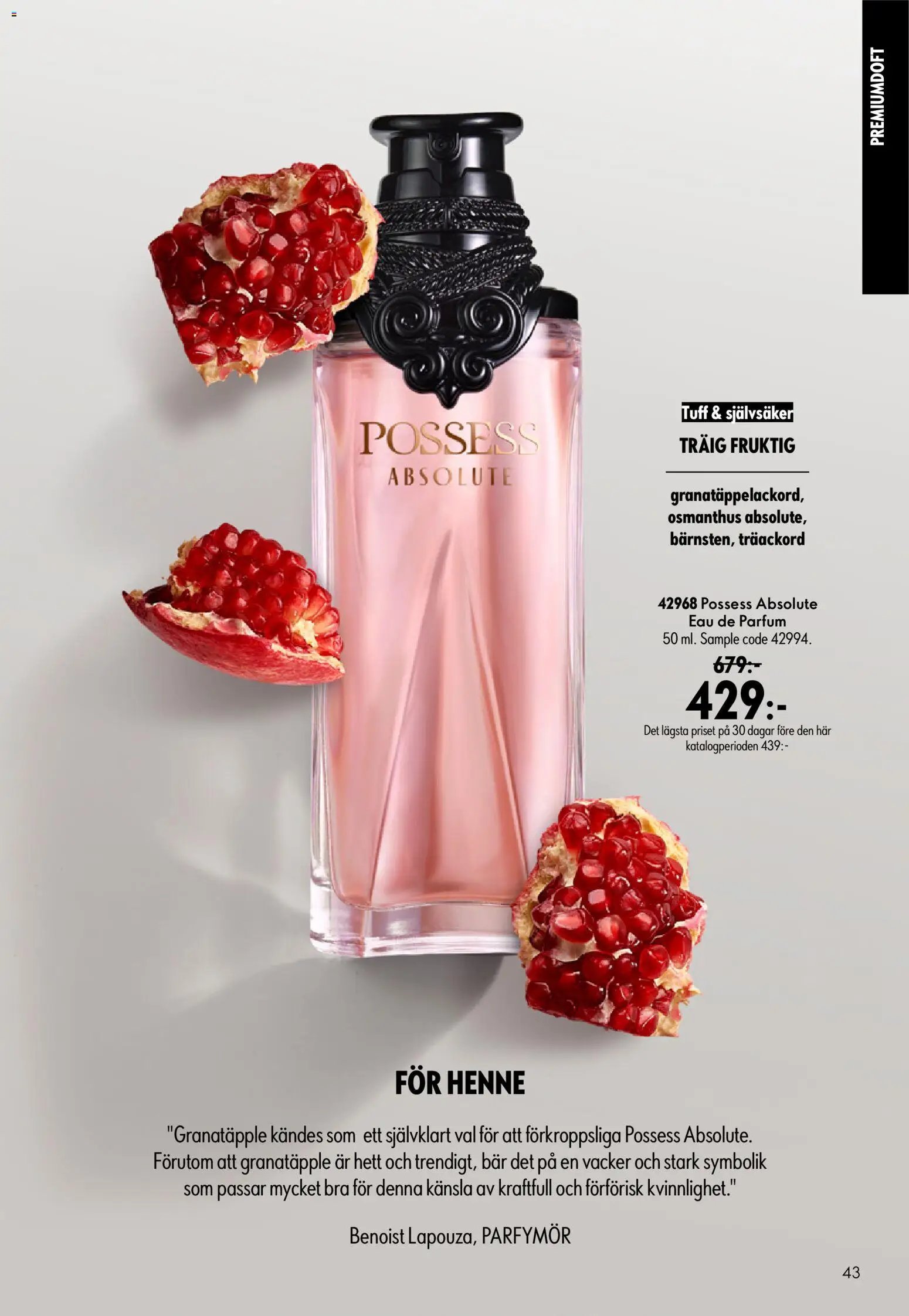 Oriflame erbjudanden 09/26