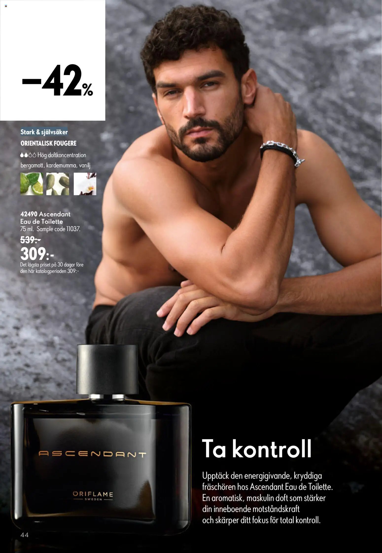 Oriflame erbjudanden 09/26