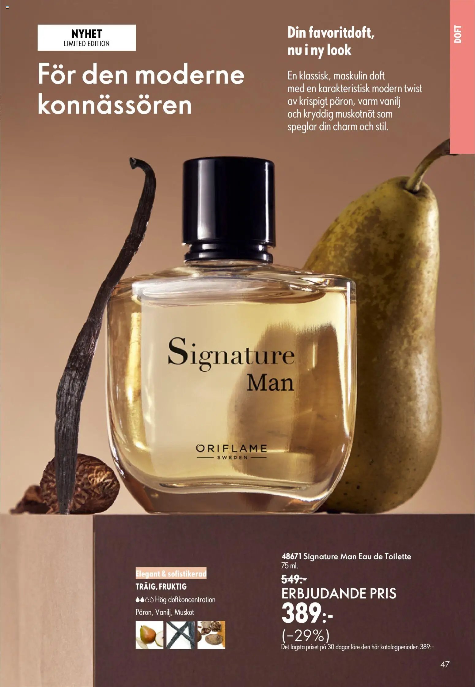 Oriflame erbjudanden 09/26