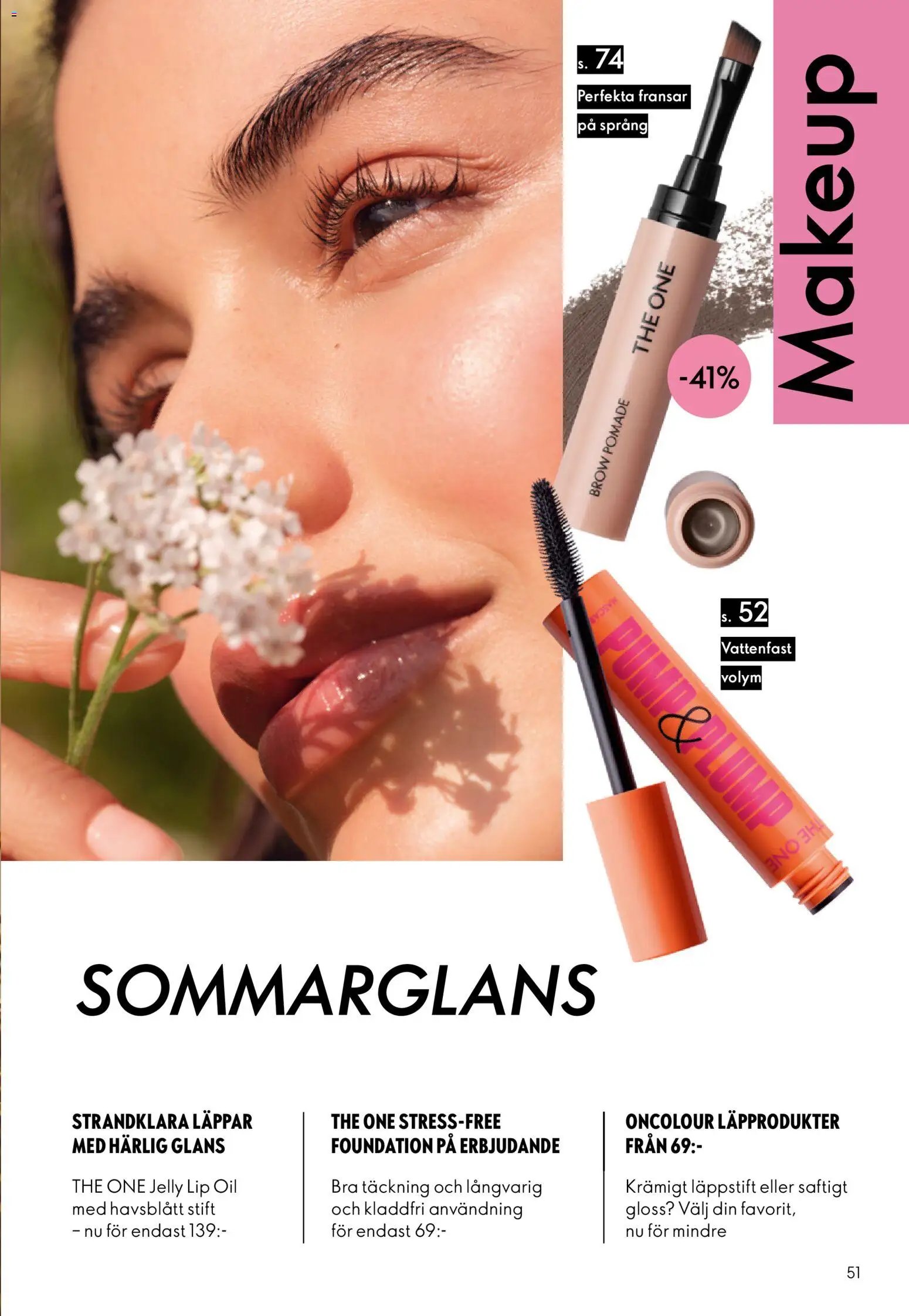 Oriflame erbjudanden 09/26