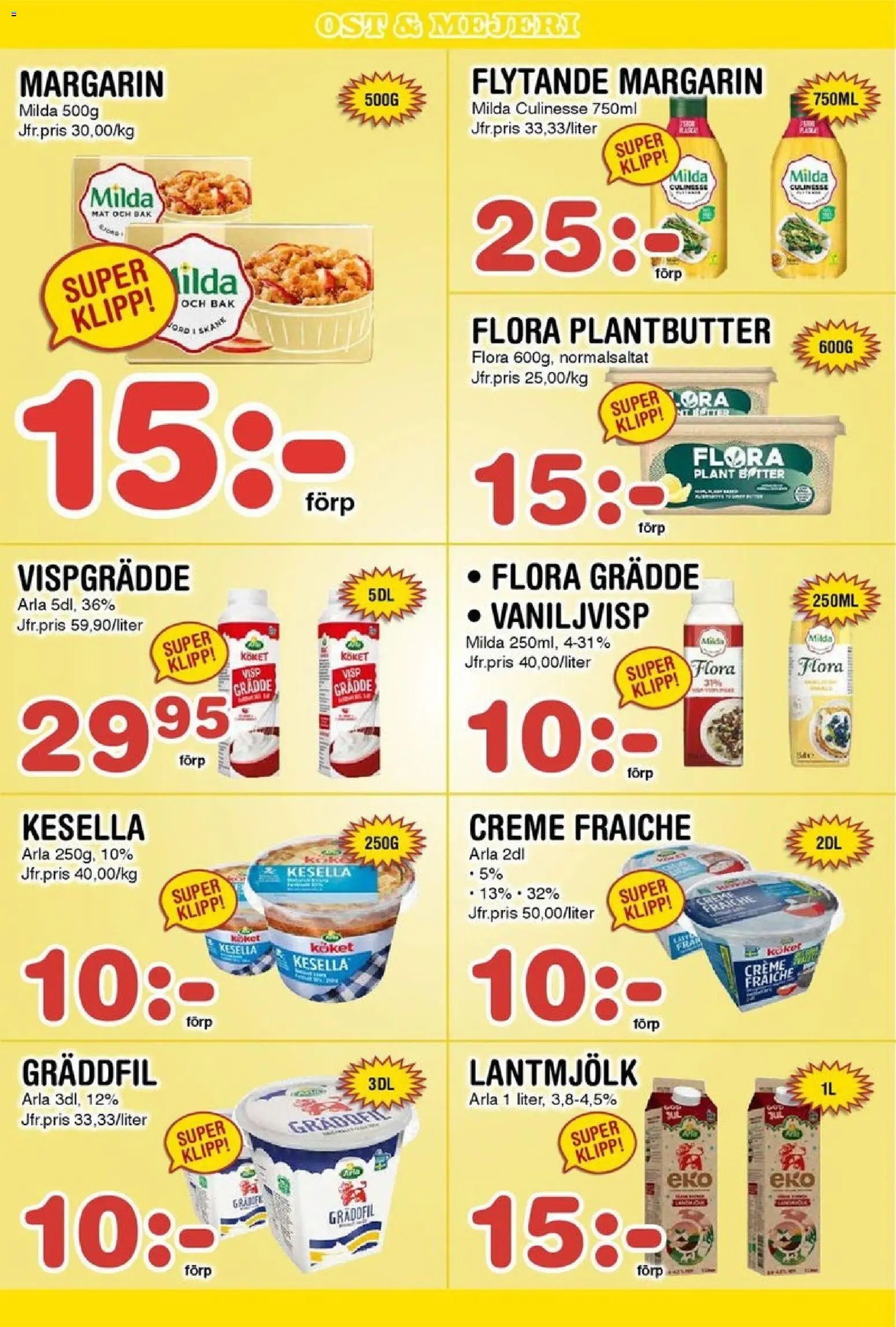 Nya Pulsen - erbjudanden