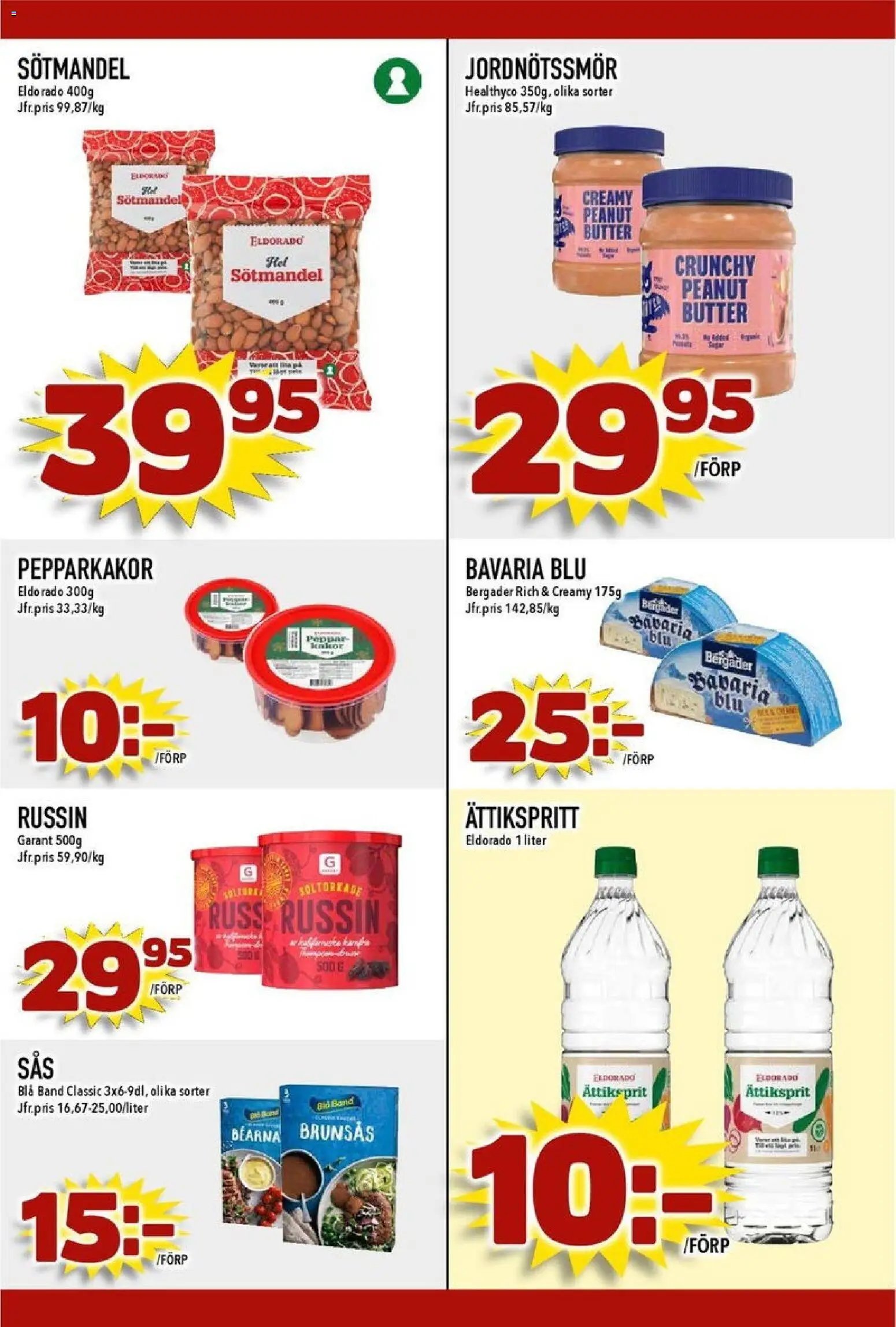 Nya Pulsen - erbjudanden