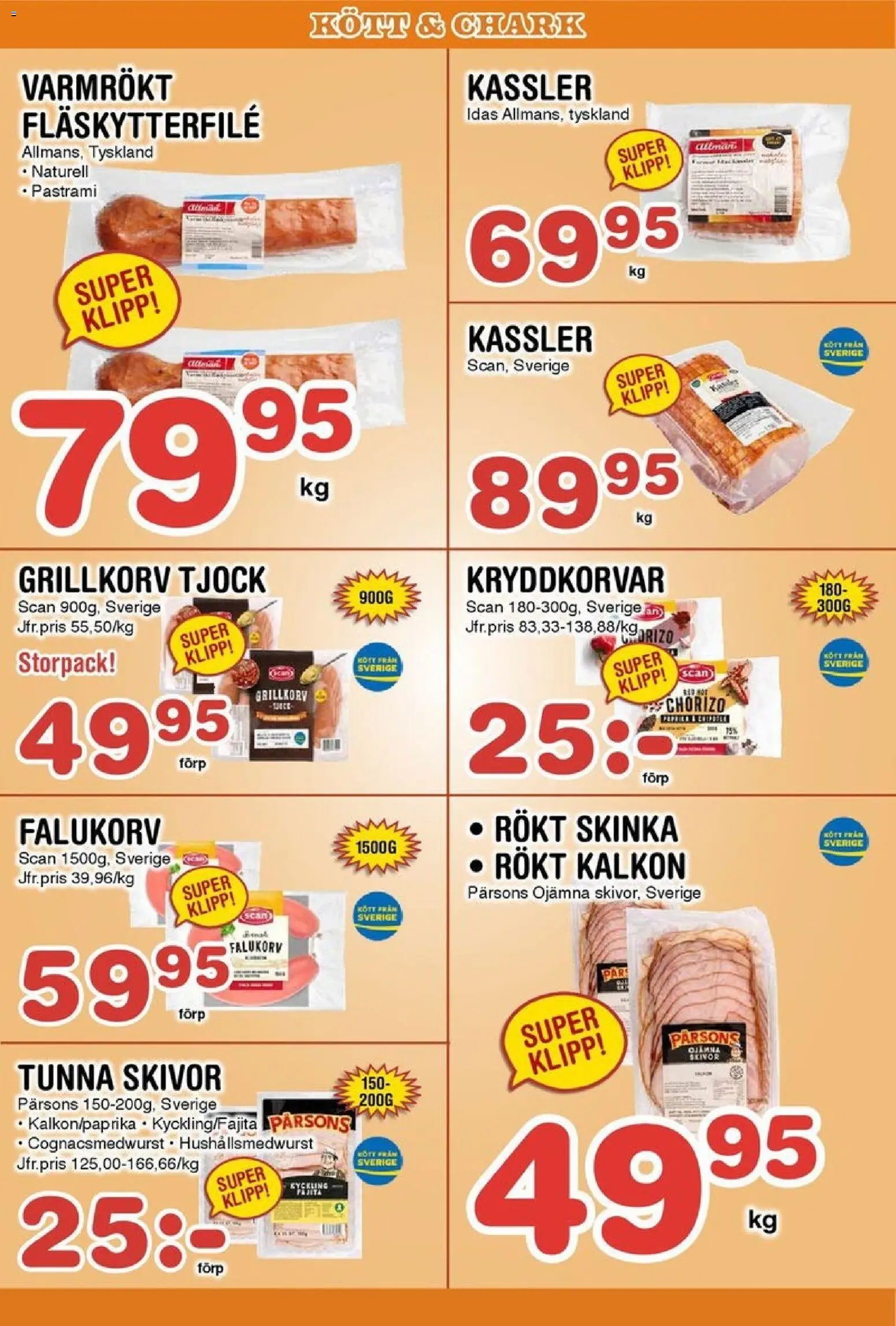 Nya Pulsen - erbjudanden