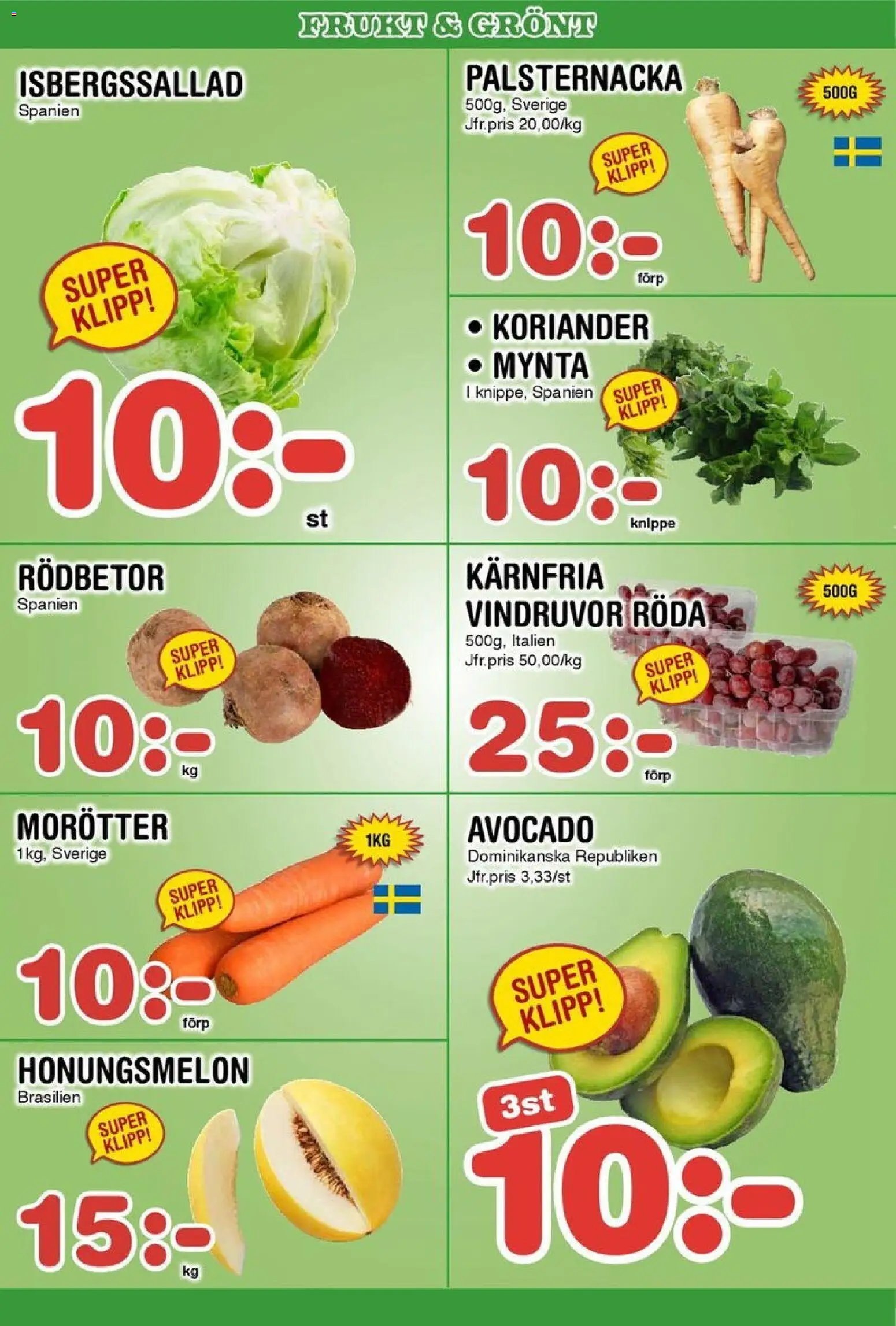 Nya Pulsen - erbjudanden