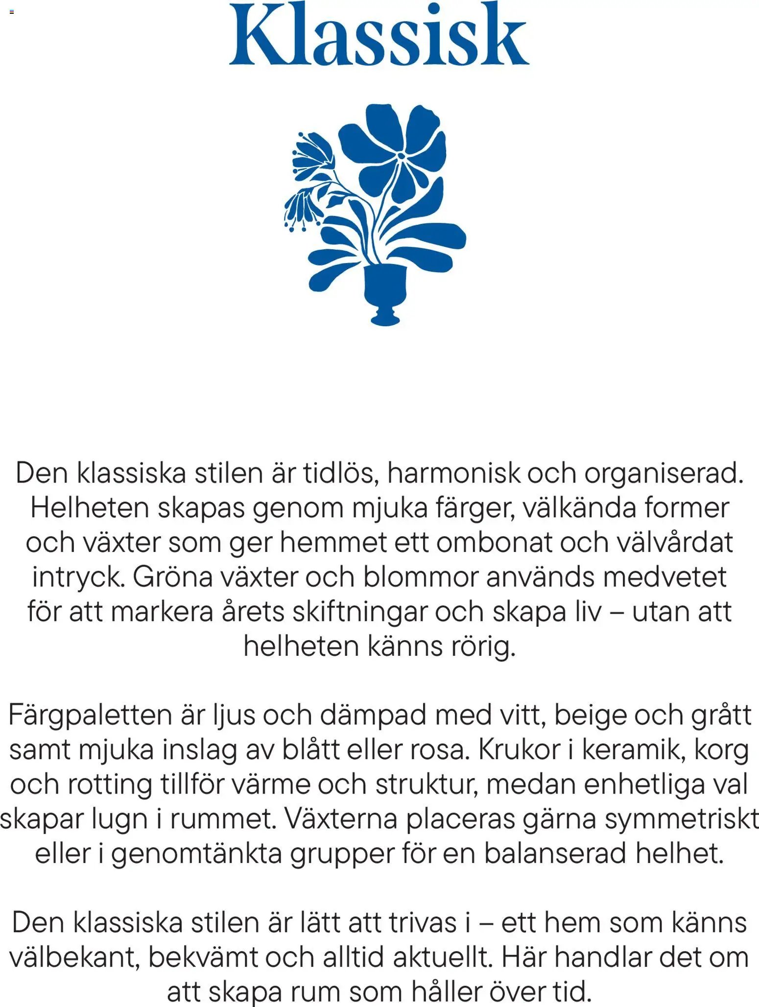 Plantagen - erbjudanden