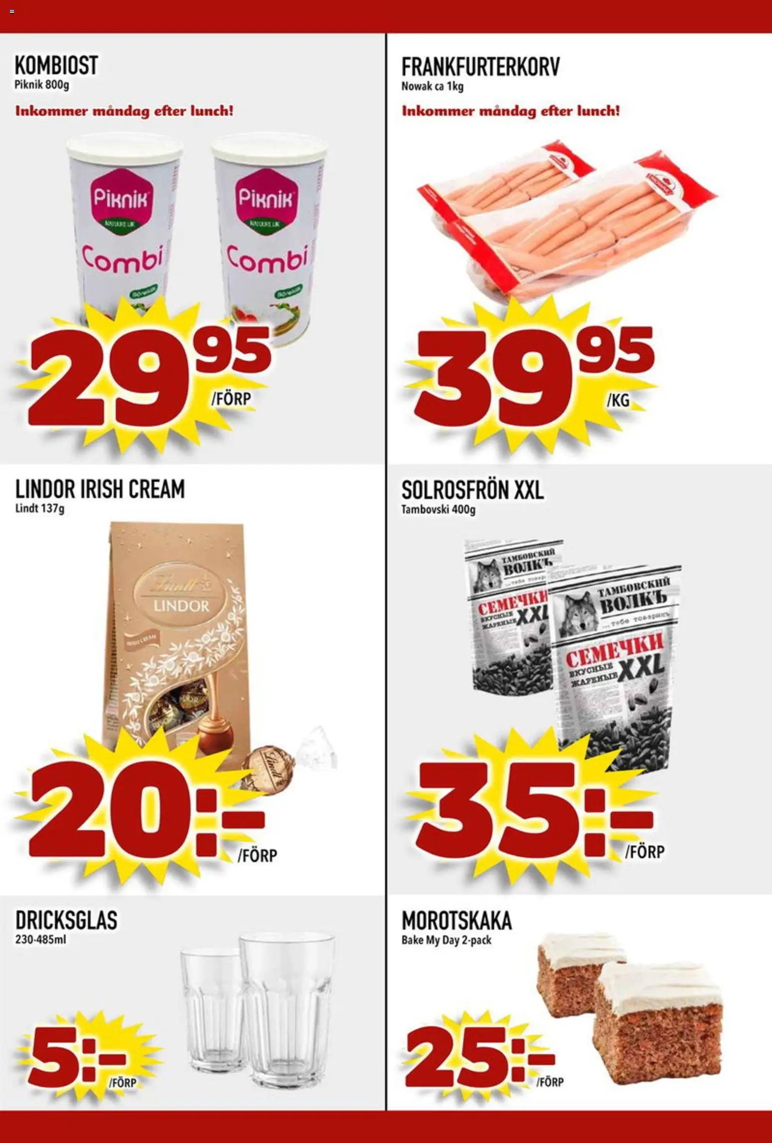 Din Mat - erbjudanden