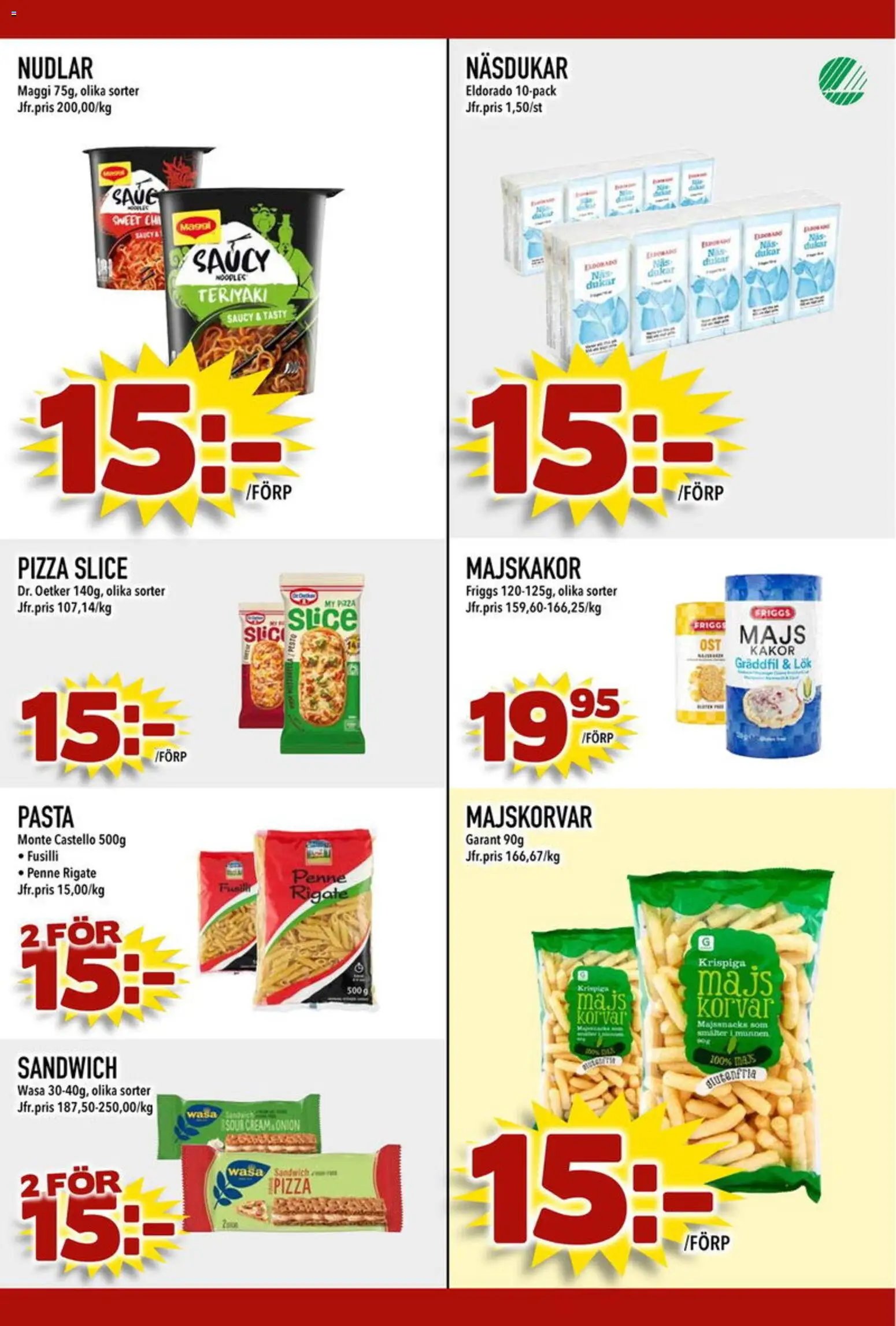 Din Mat - erbjudanden