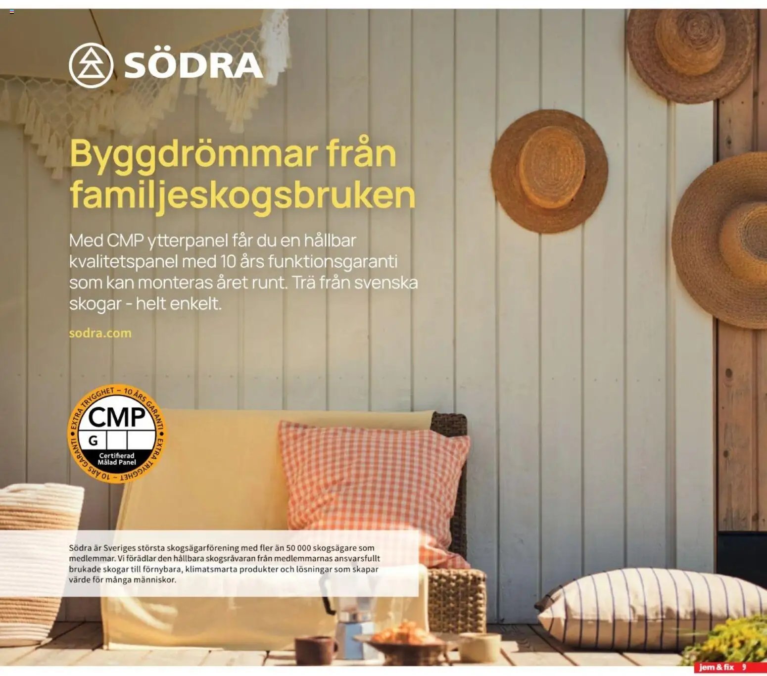 Jem & Fix erbjudanden