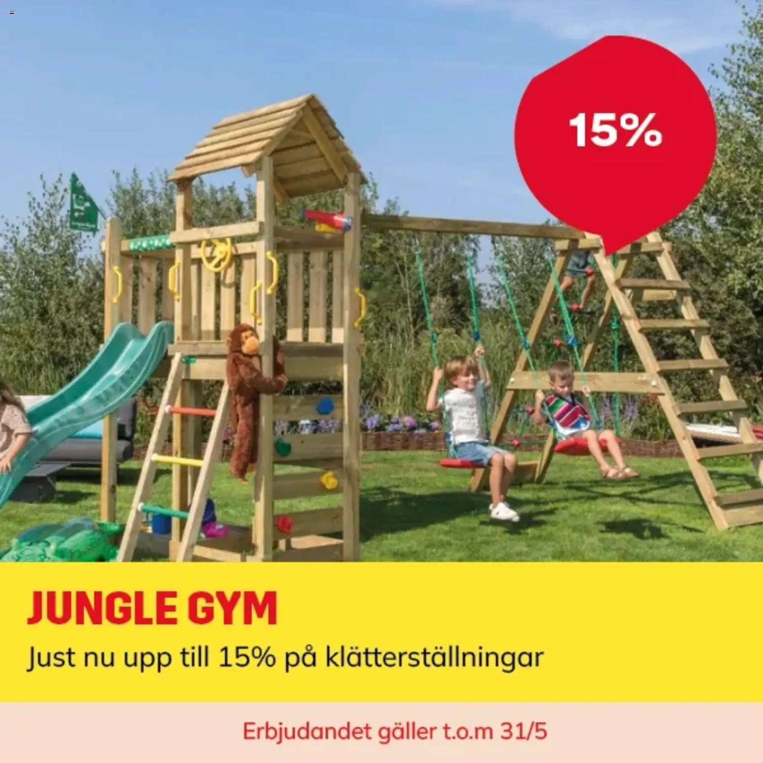 ByggMax erbjudanden