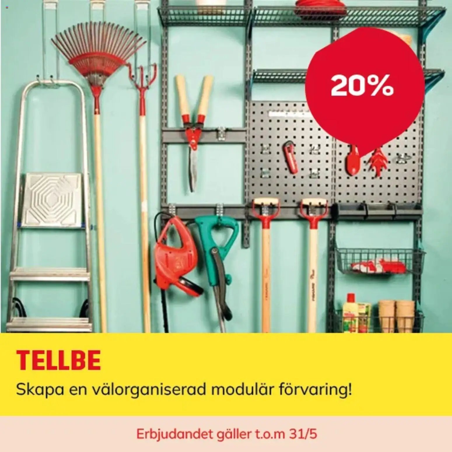 ByggMax erbjudanden