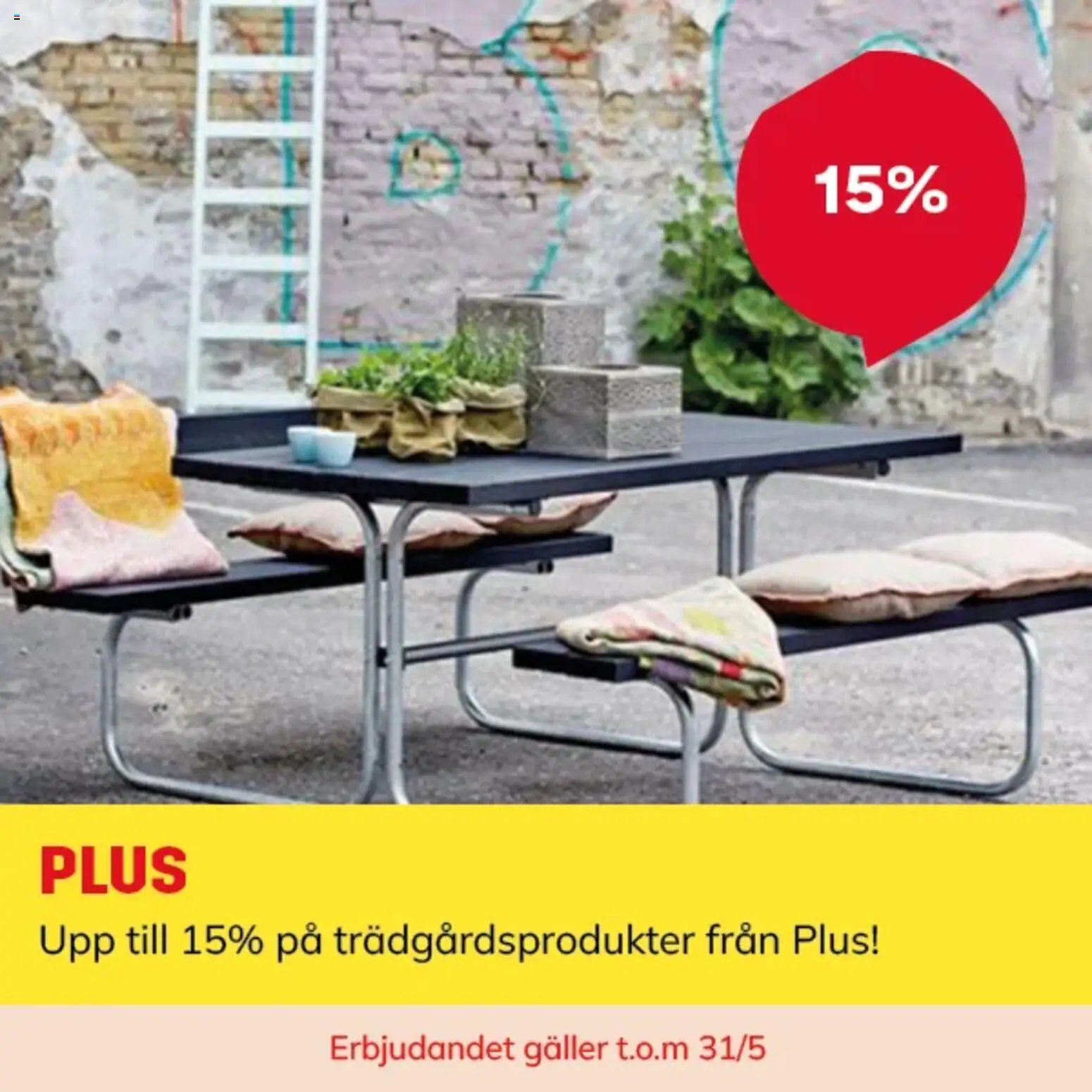 ByggMax erbjudanden