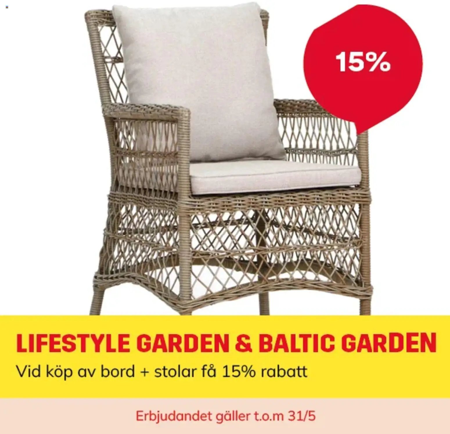 ByggMax erbjudanden
