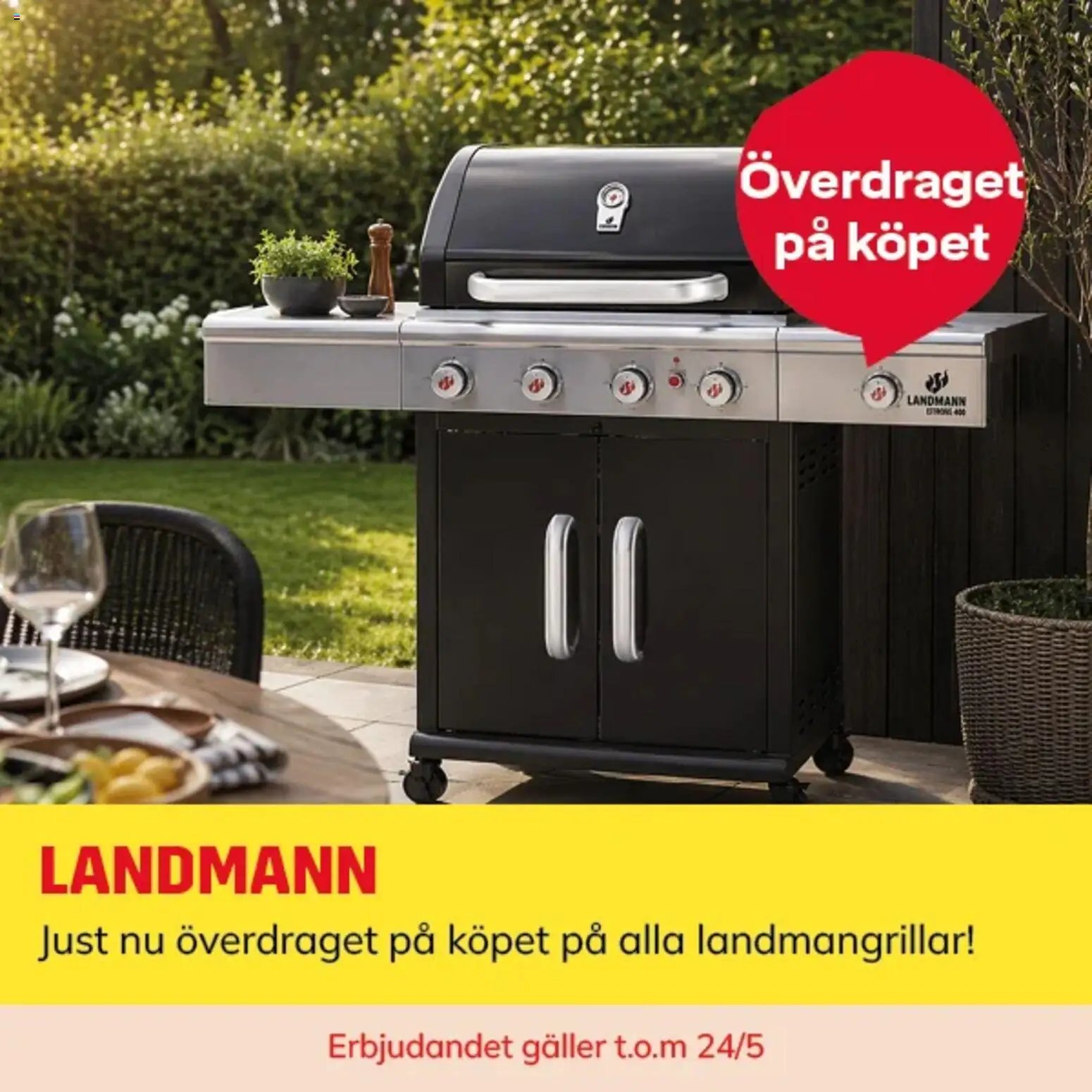 ByggMax erbjudanden