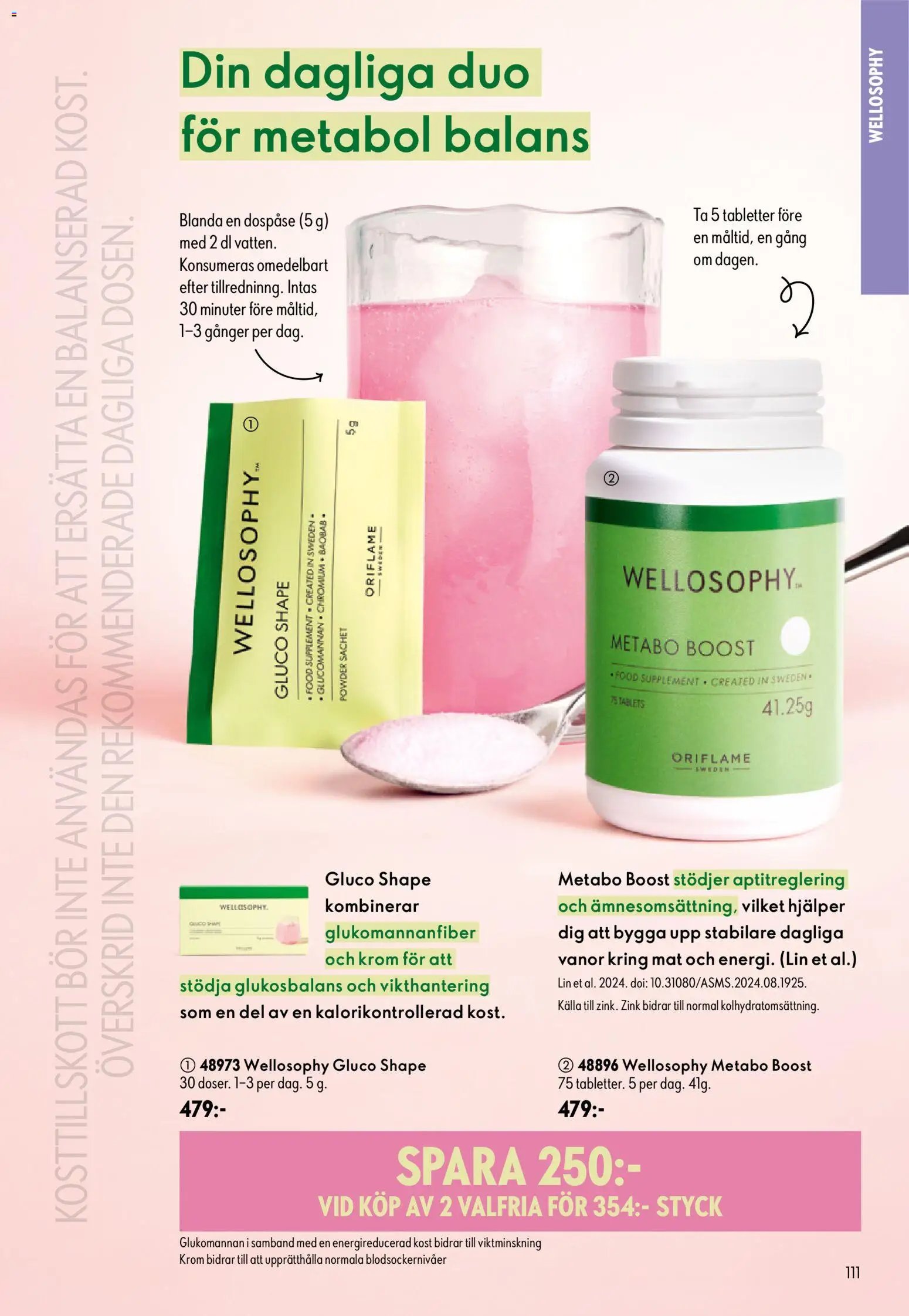Oriflame erbjudanden