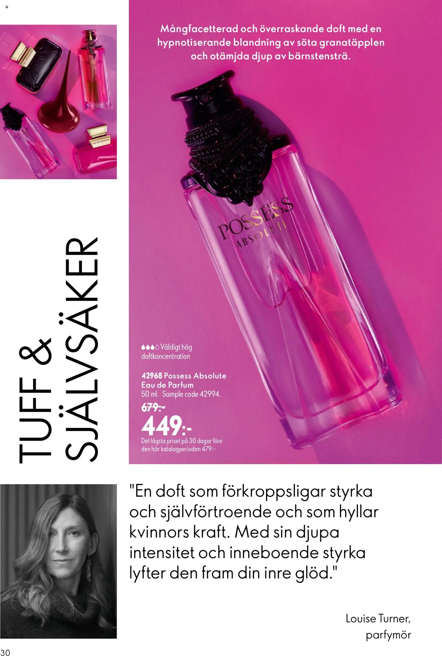 Oriflame erbjudanden