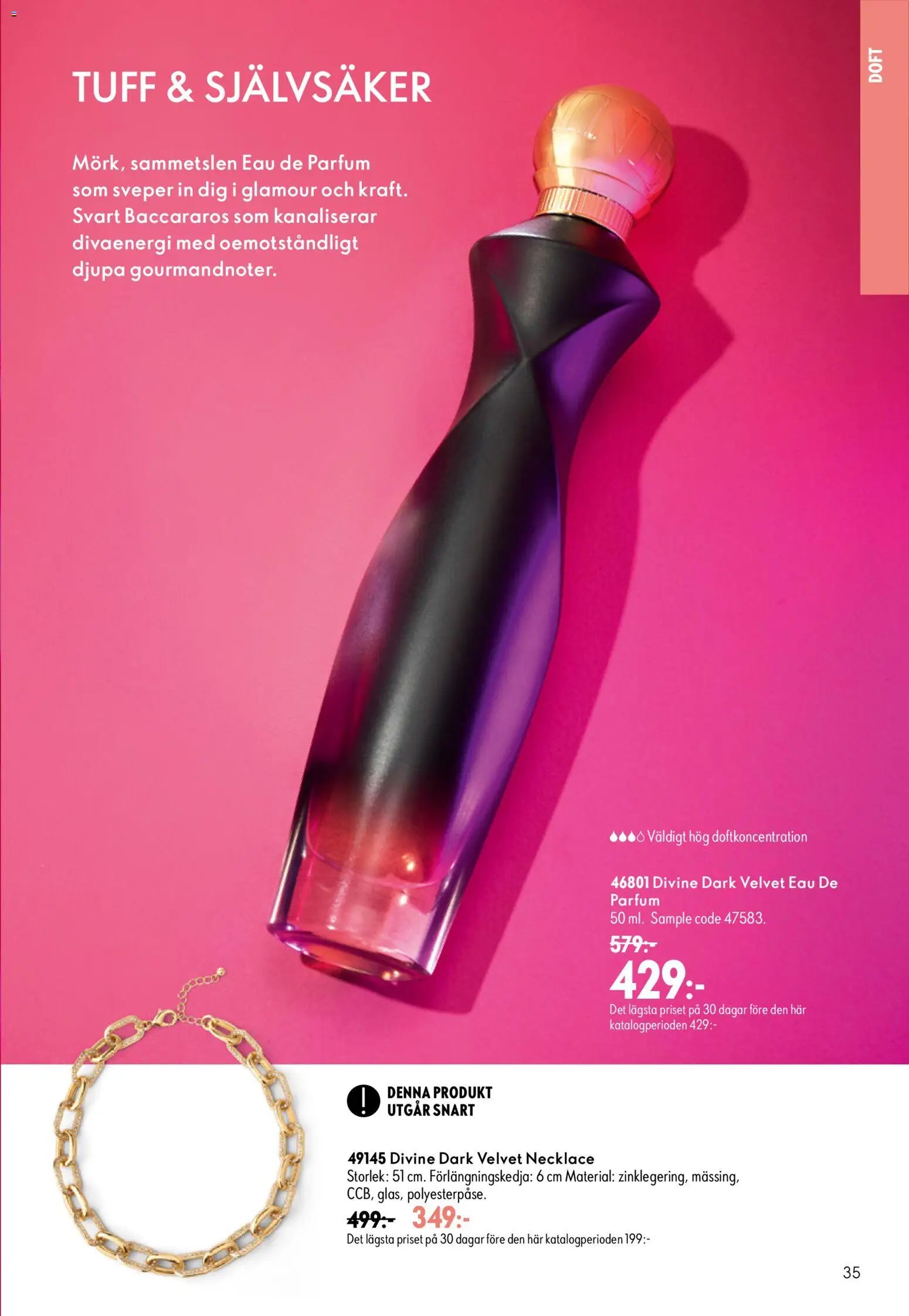 Oriflame erbjudanden