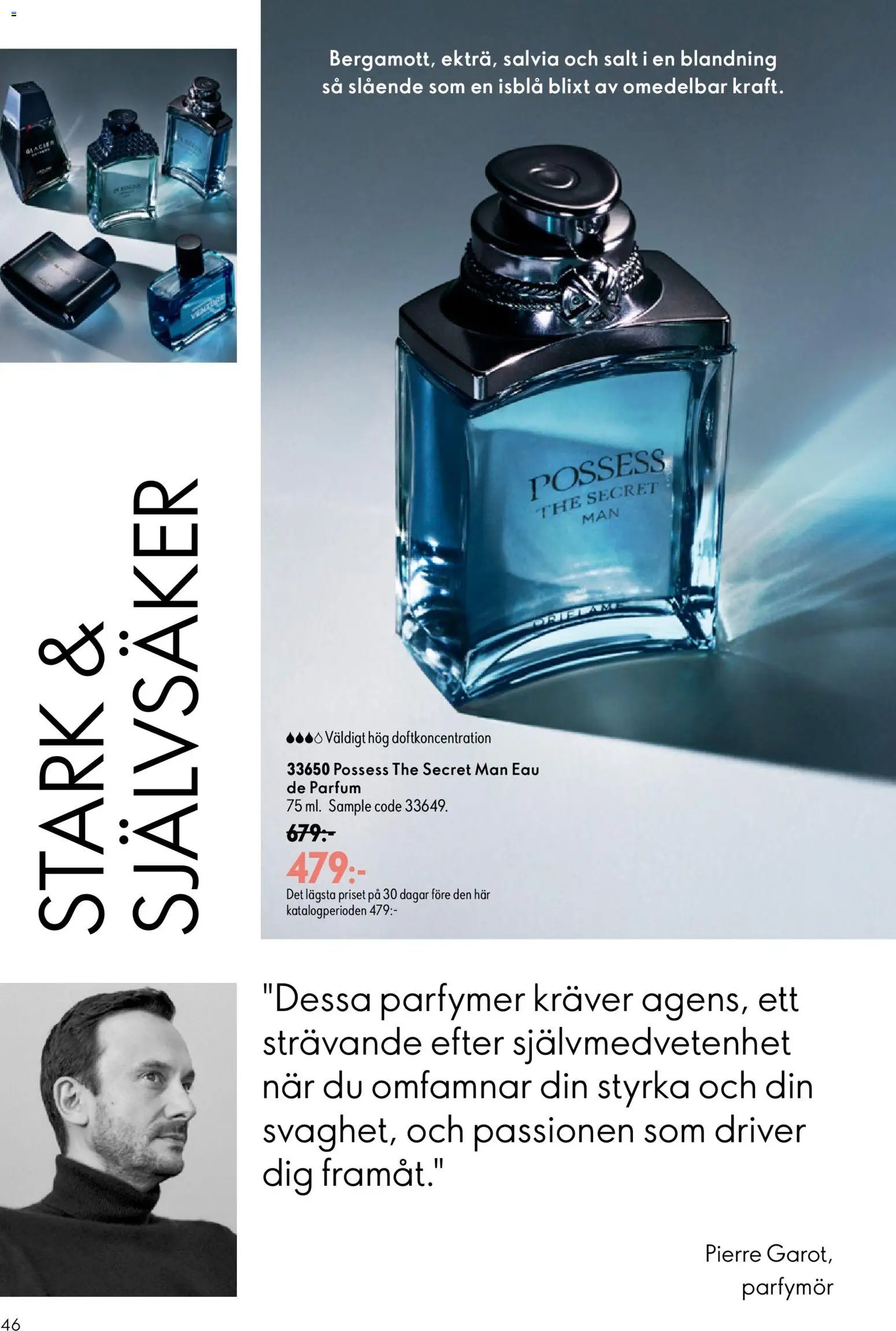 Oriflame erbjudanden