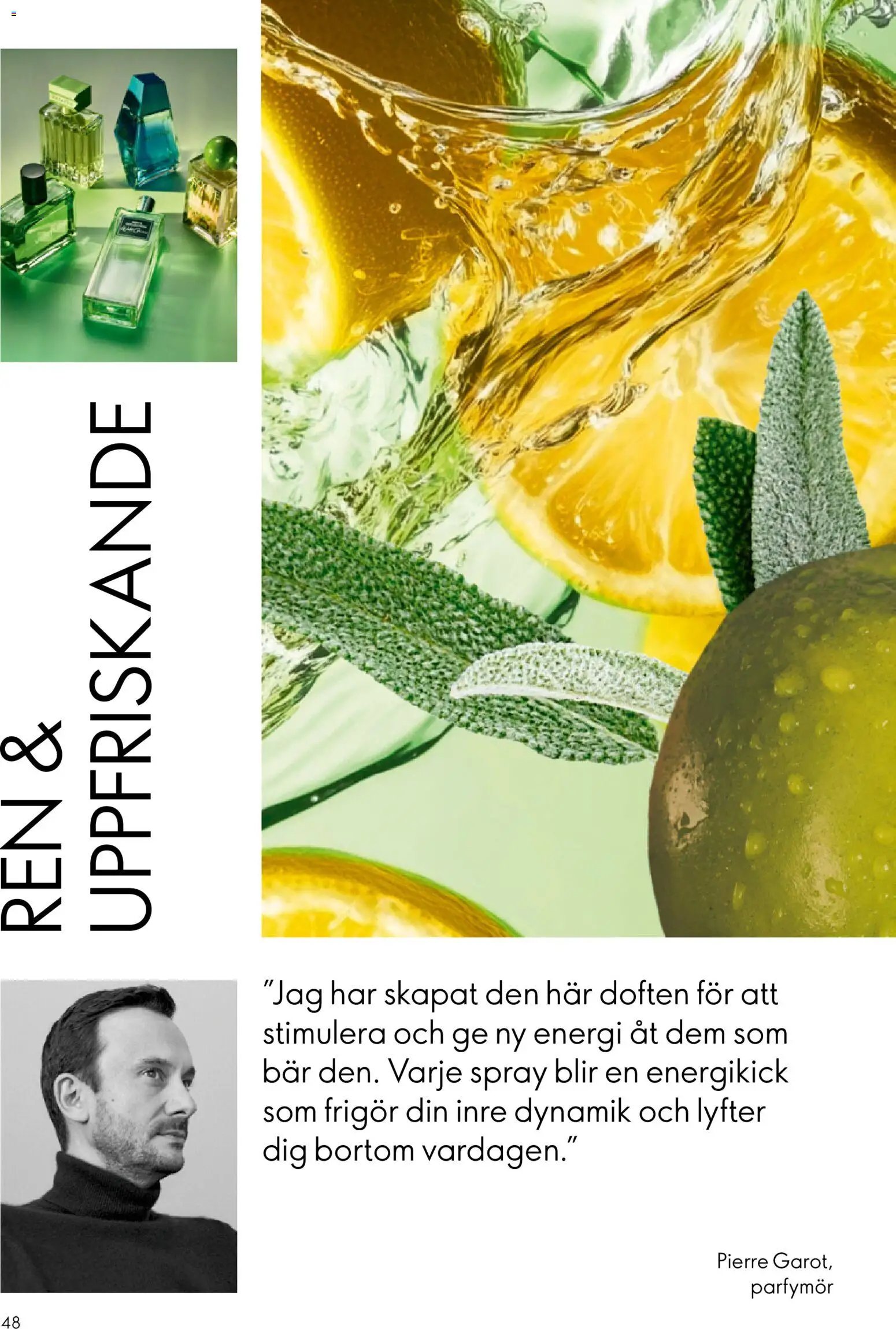 Oriflame erbjudanden