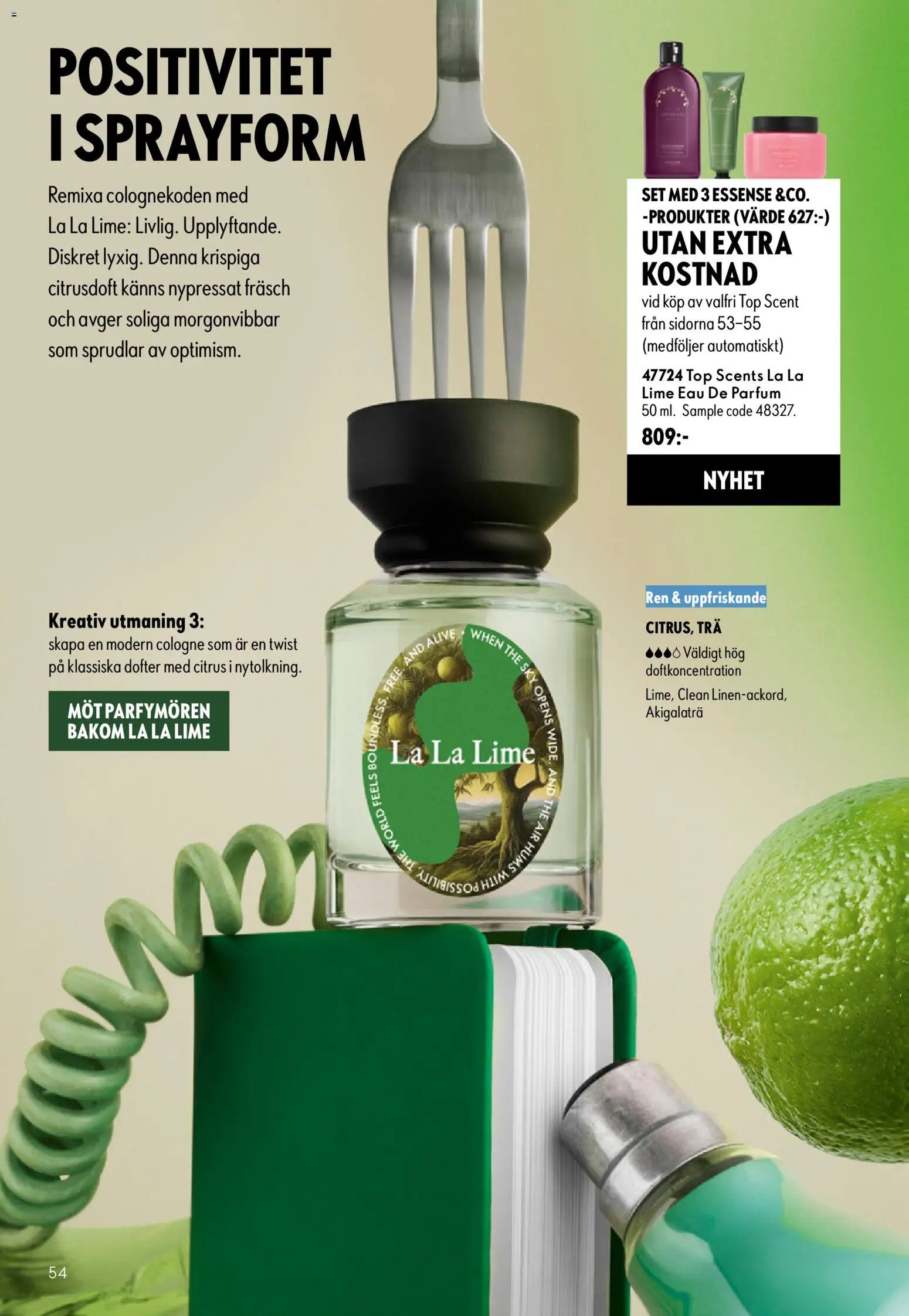 Oriflame erbjudanden