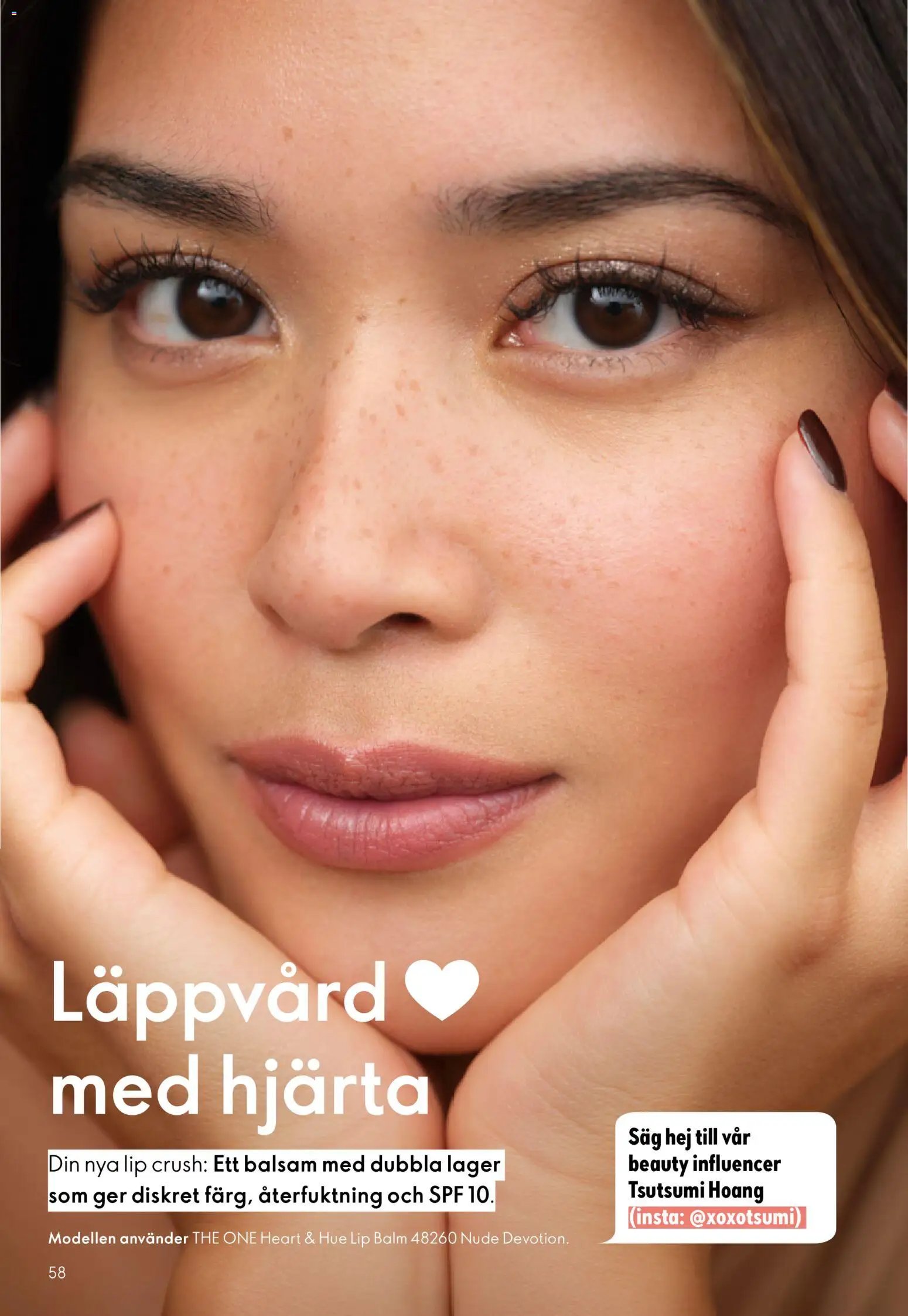 Oriflame erbjudanden