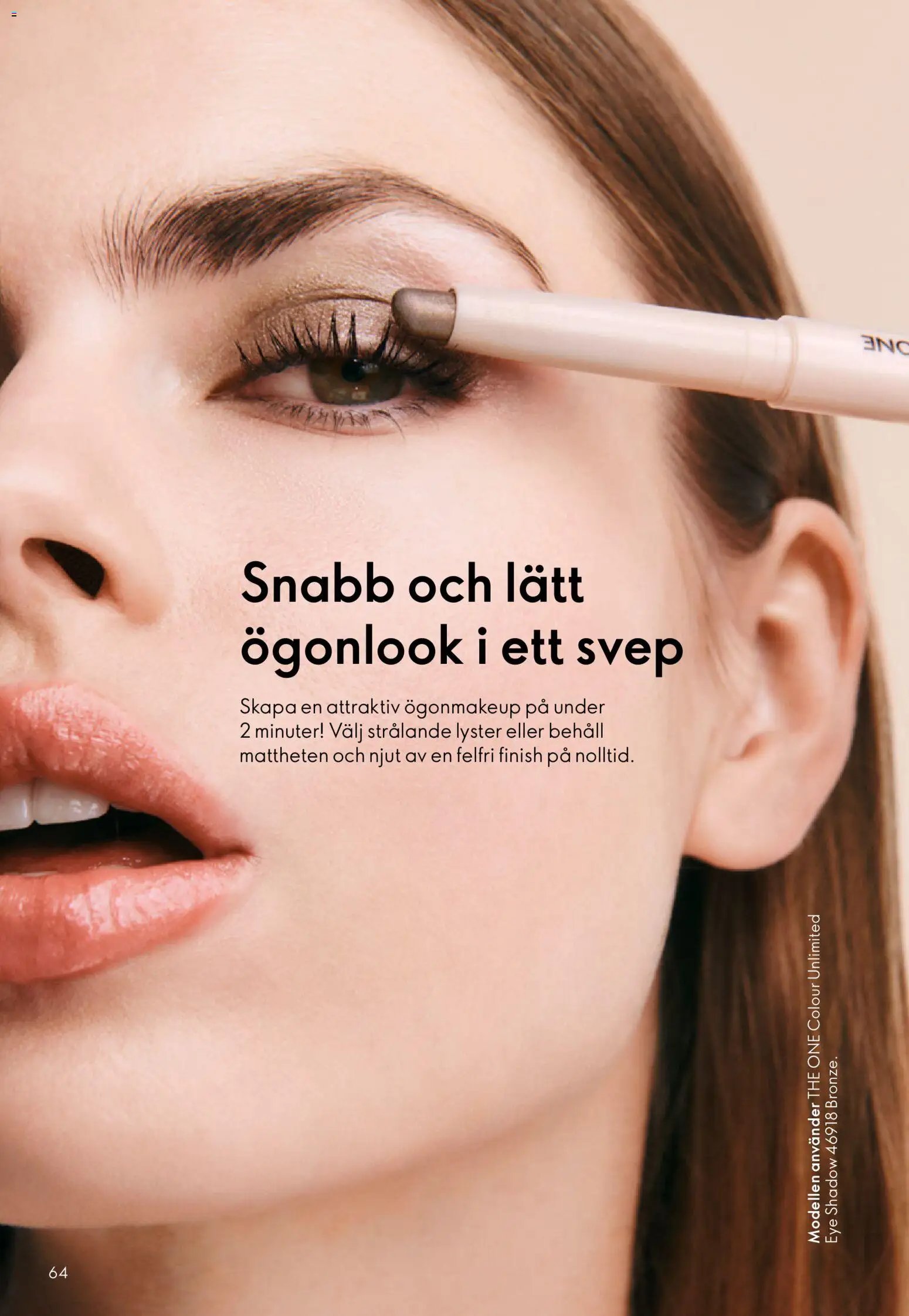 Oriflame erbjudanden