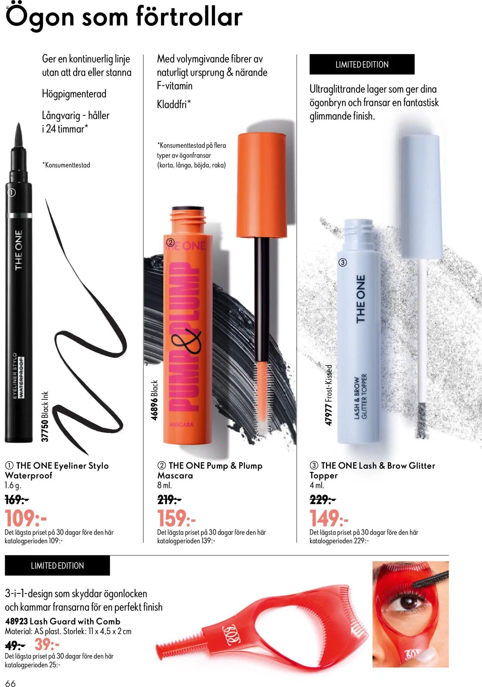Oriflame erbjudanden