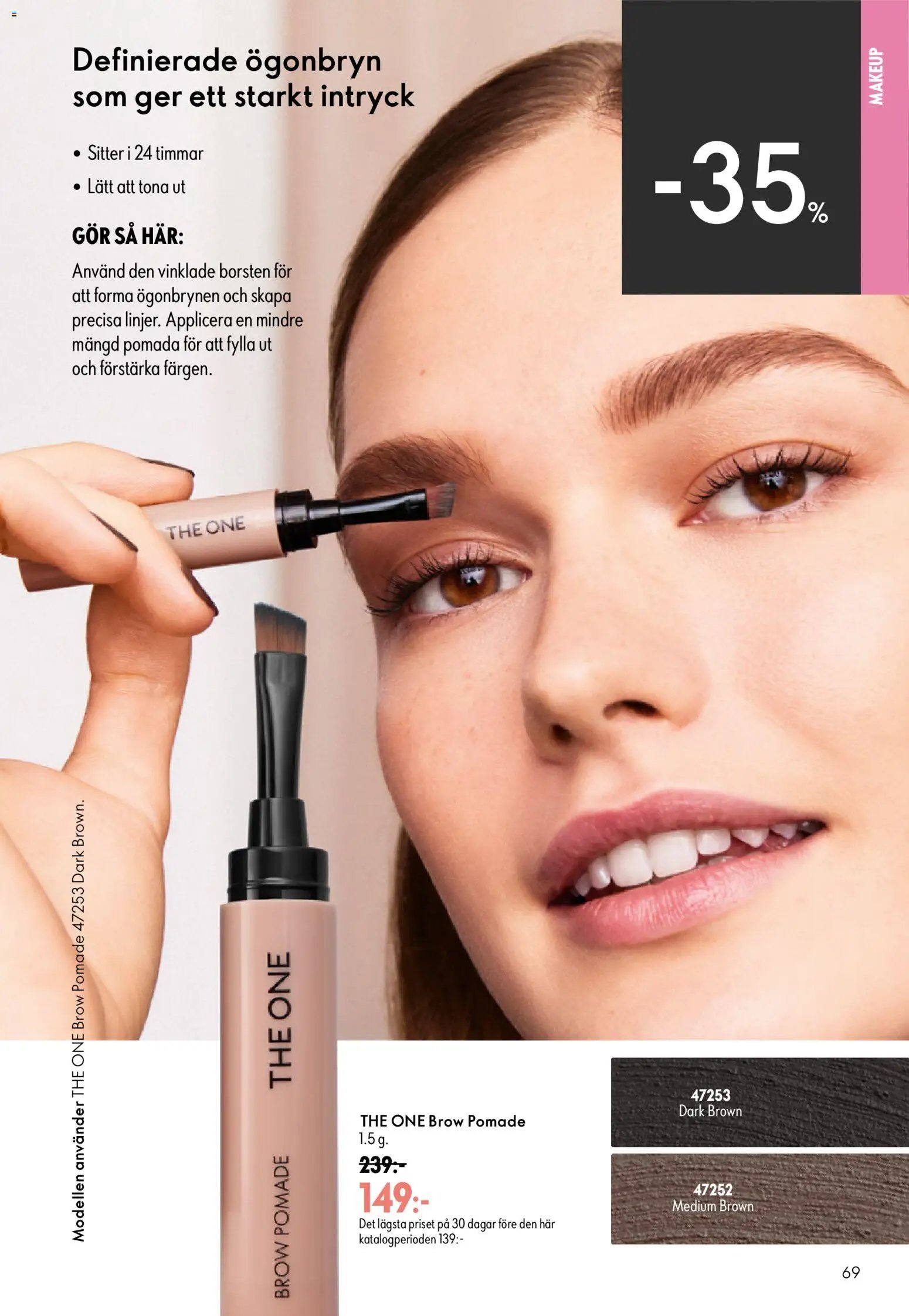 Oriflame erbjudanden