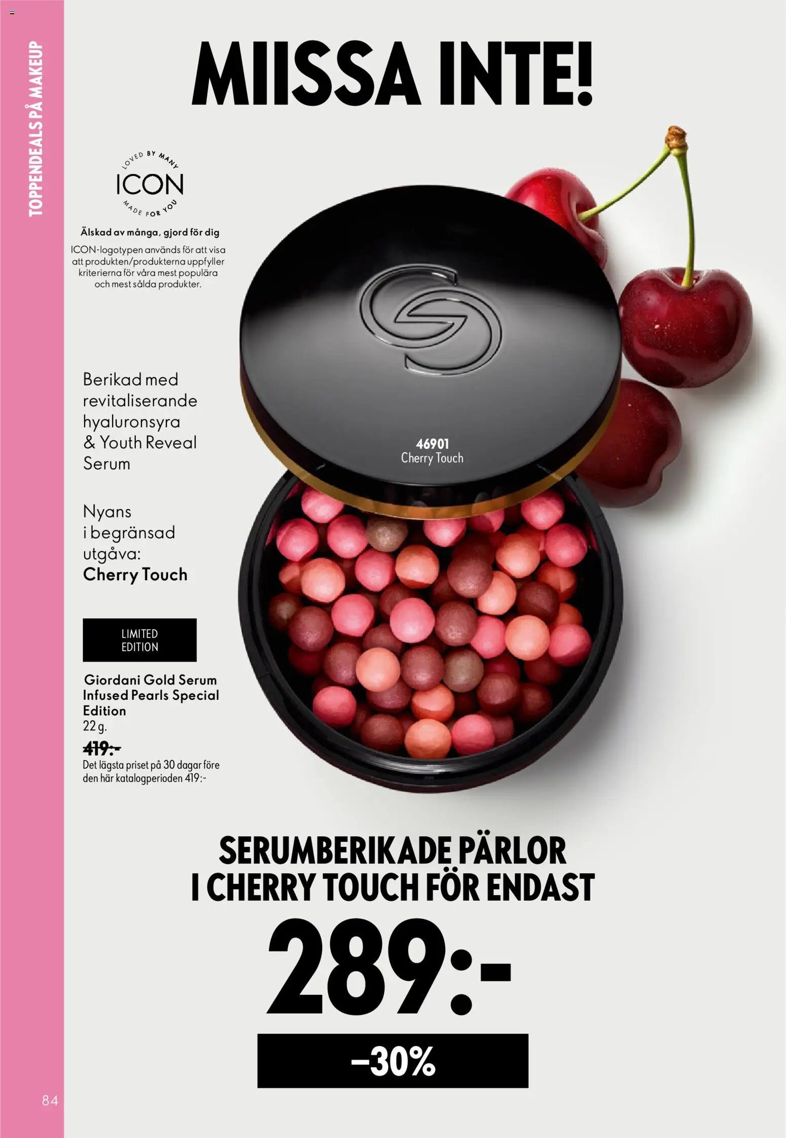 Oriflame erbjudanden
