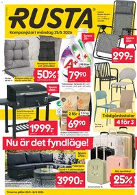 Rusta erbjudanden