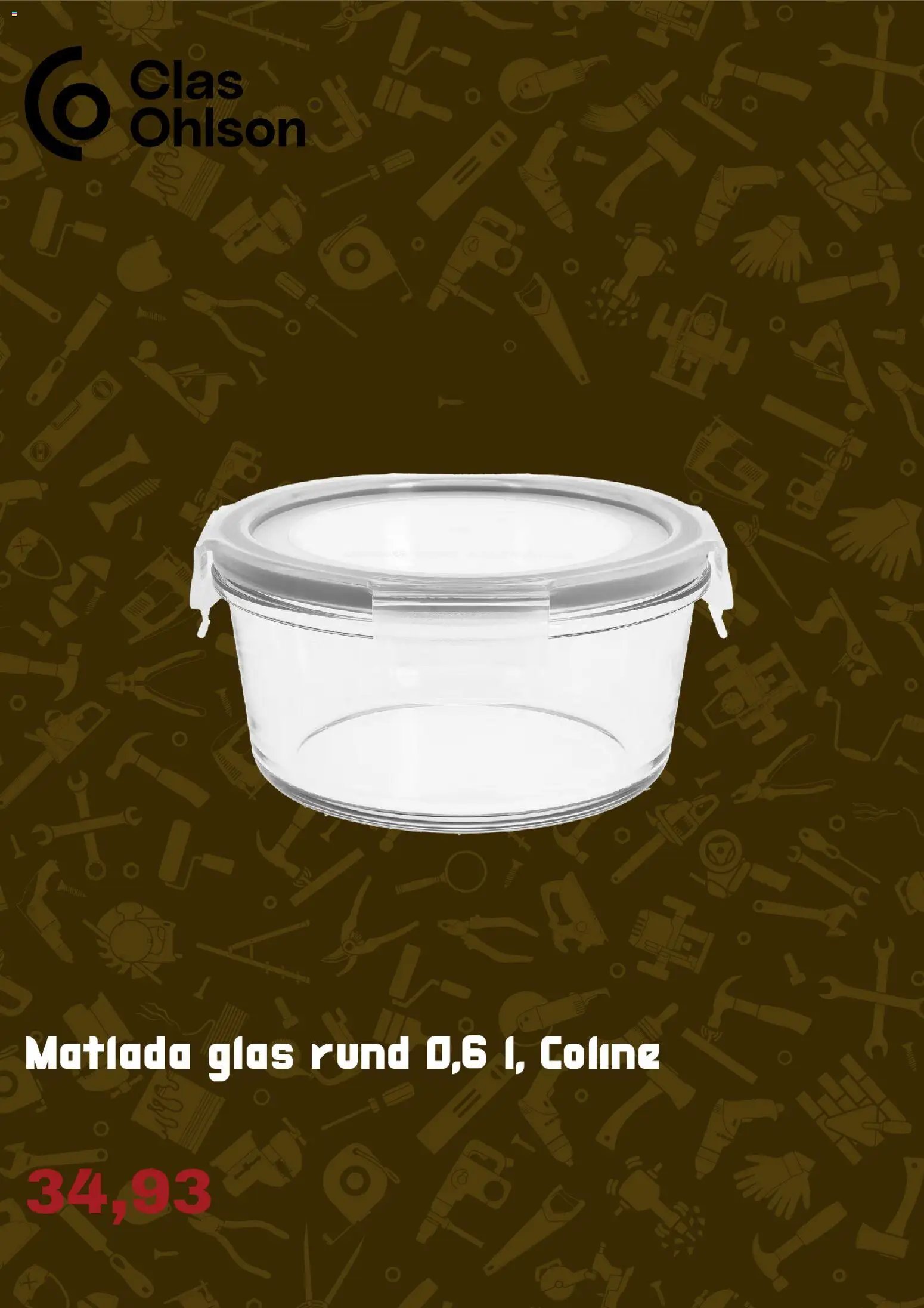 Clas Ohlson erbjudanden