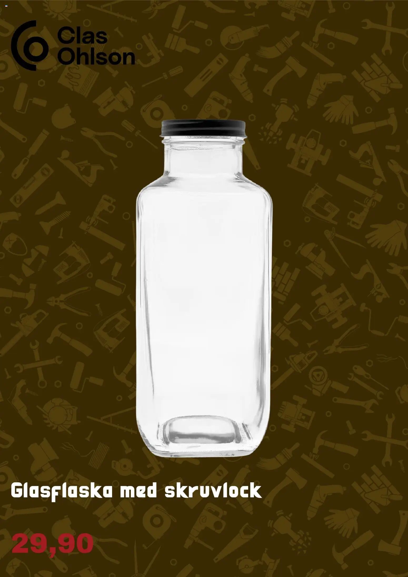 Clas Ohlson erbjudanden