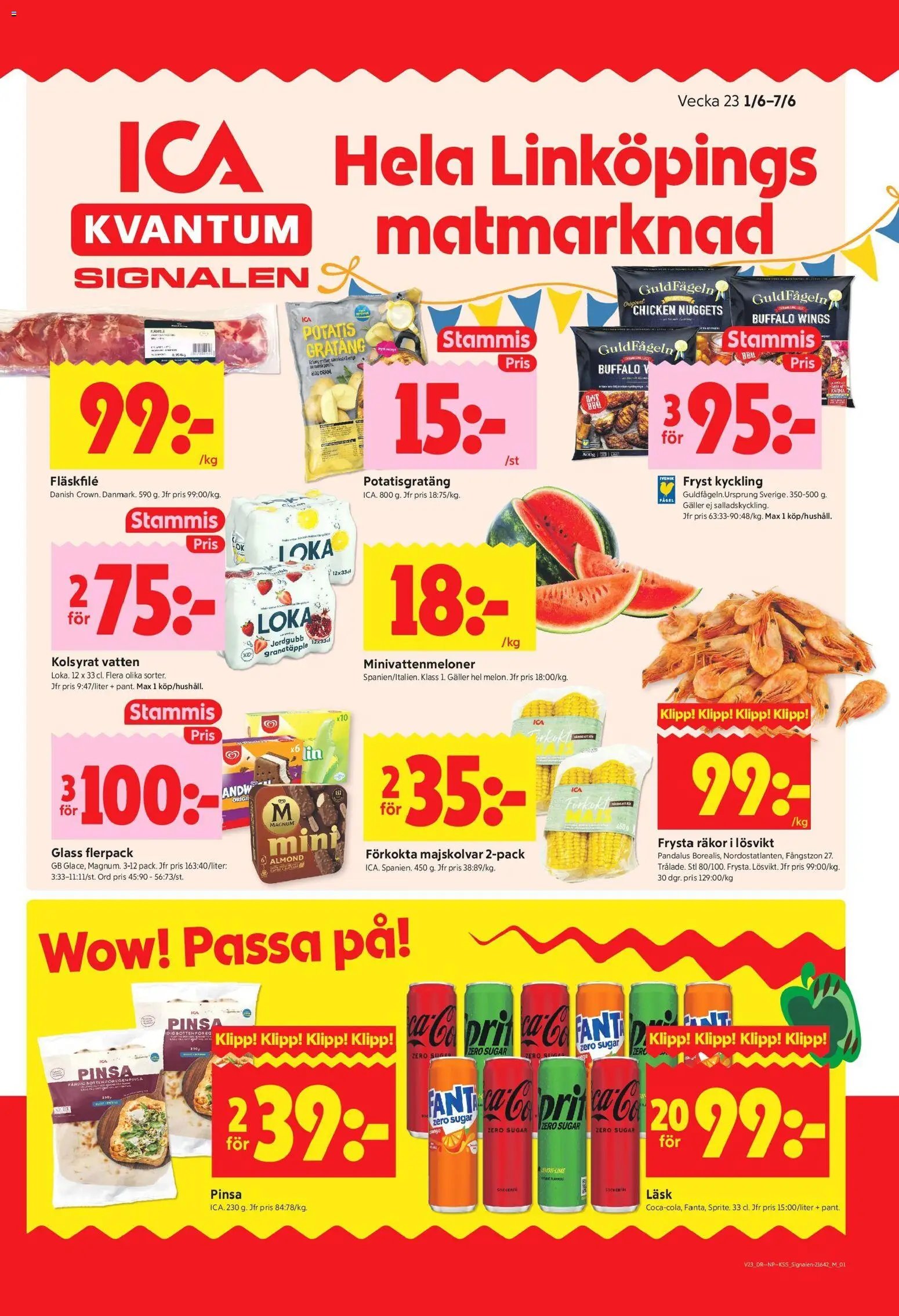 ICA Kvantum - Linköping