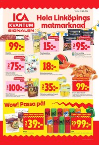 ICA Kvantum - Linköping