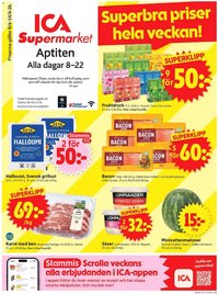 ICA Supermarket erbjudanden