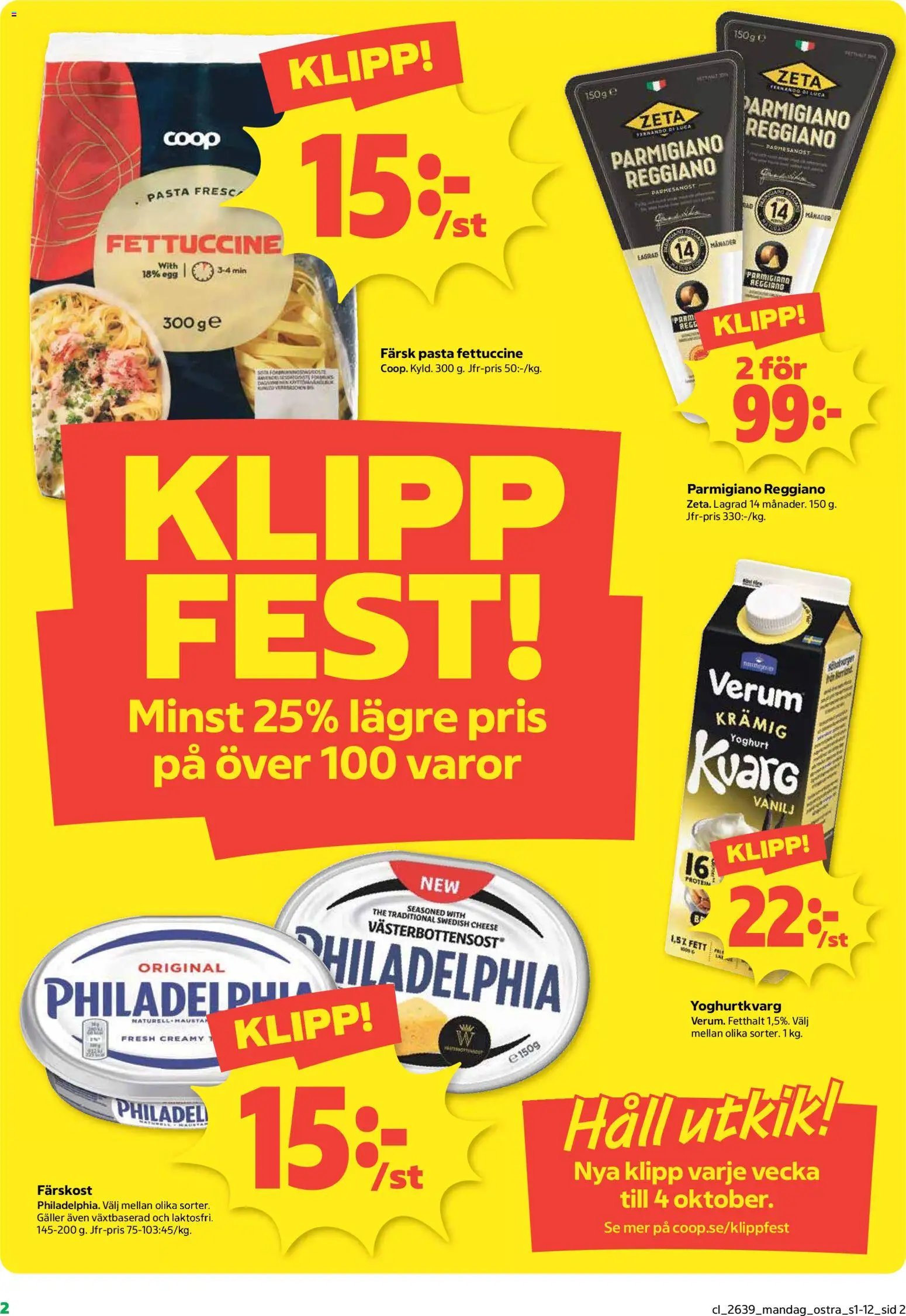 Coop erbjudanden