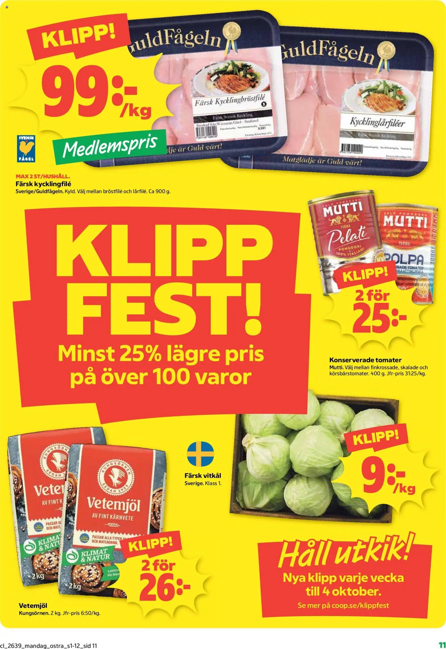 Coop erbjudanden