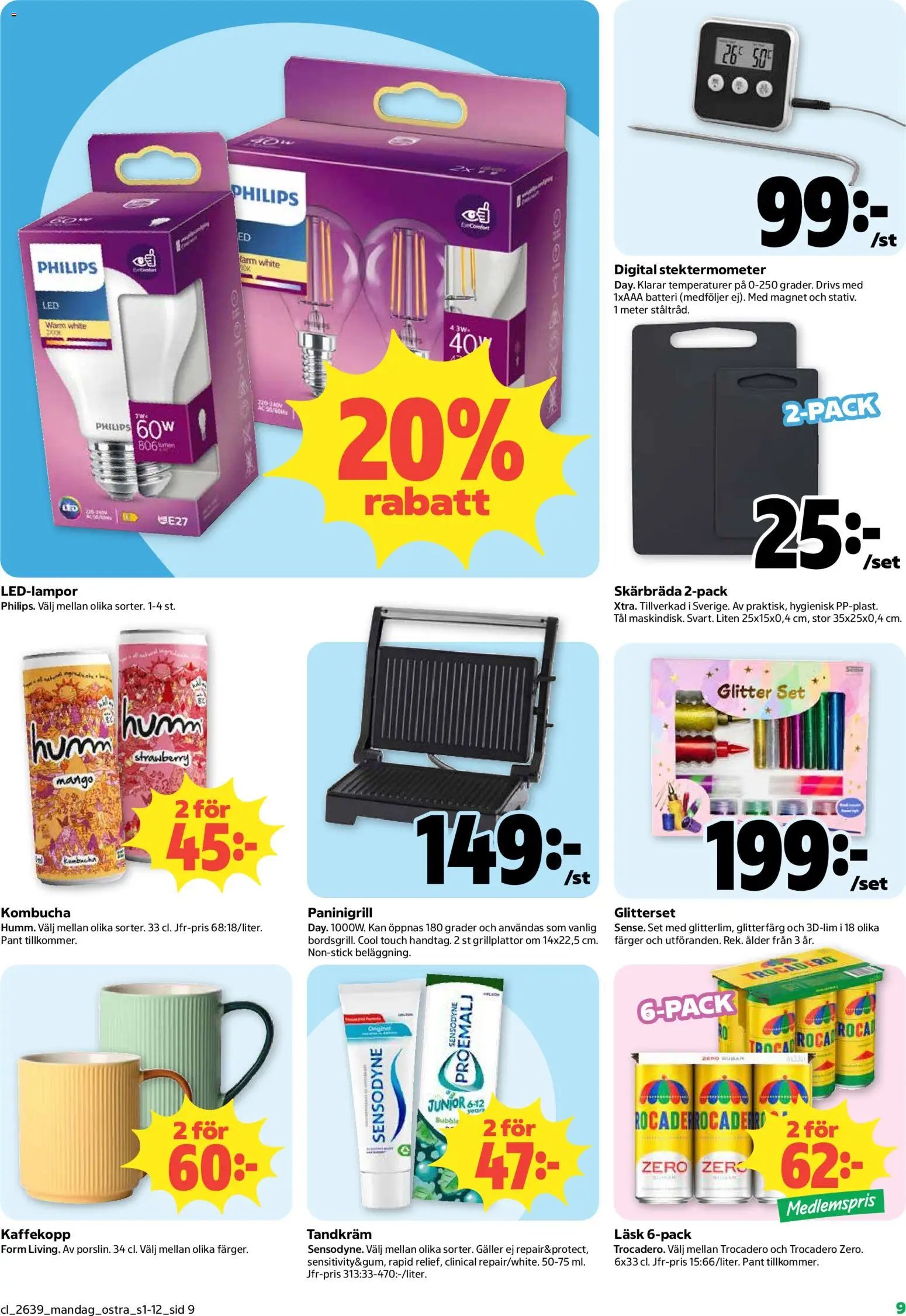 Coop erbjudanden