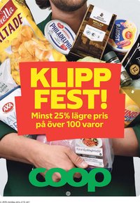 Coop erbjudanden